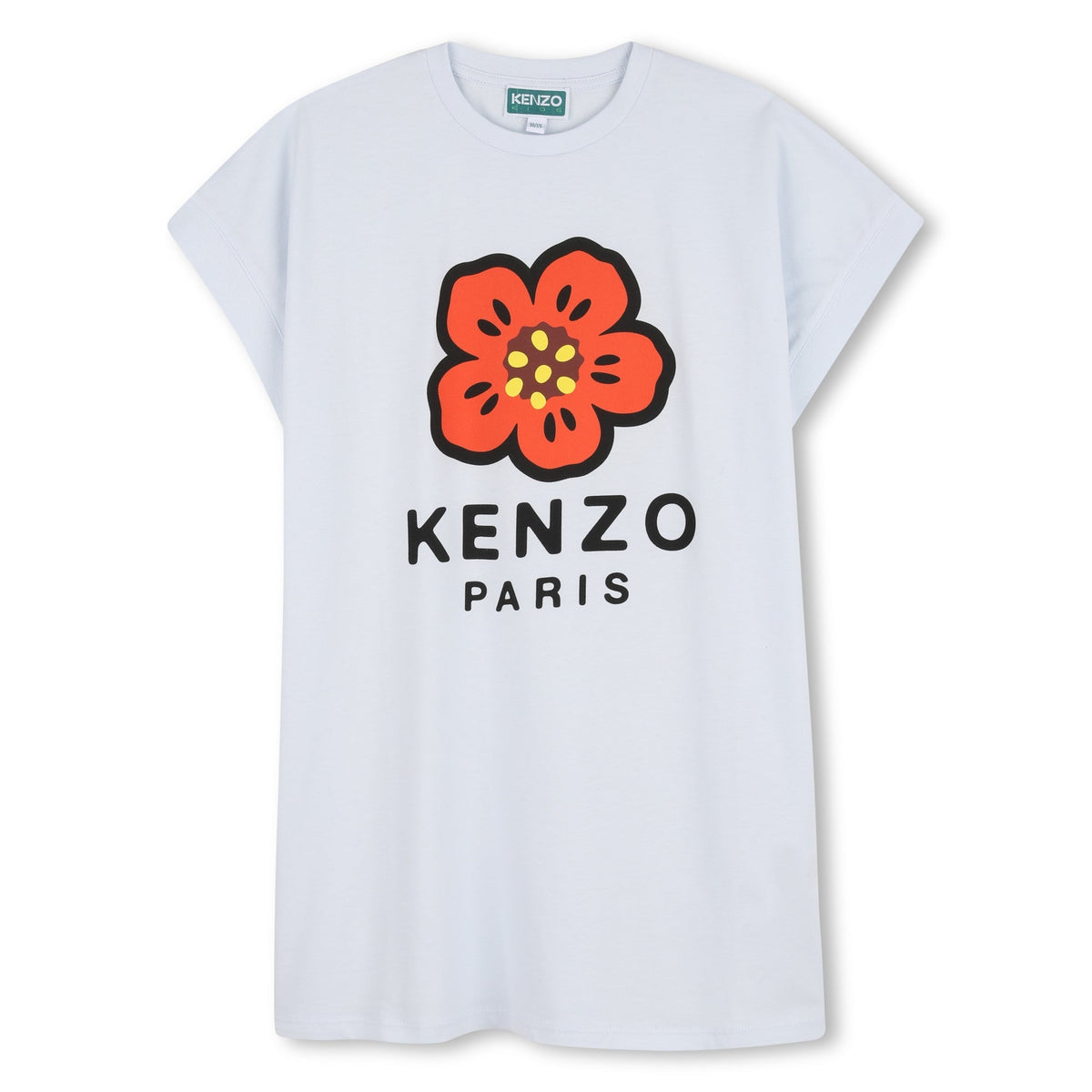 KENZOBoke Flower Dress3617166002020SAVANNA