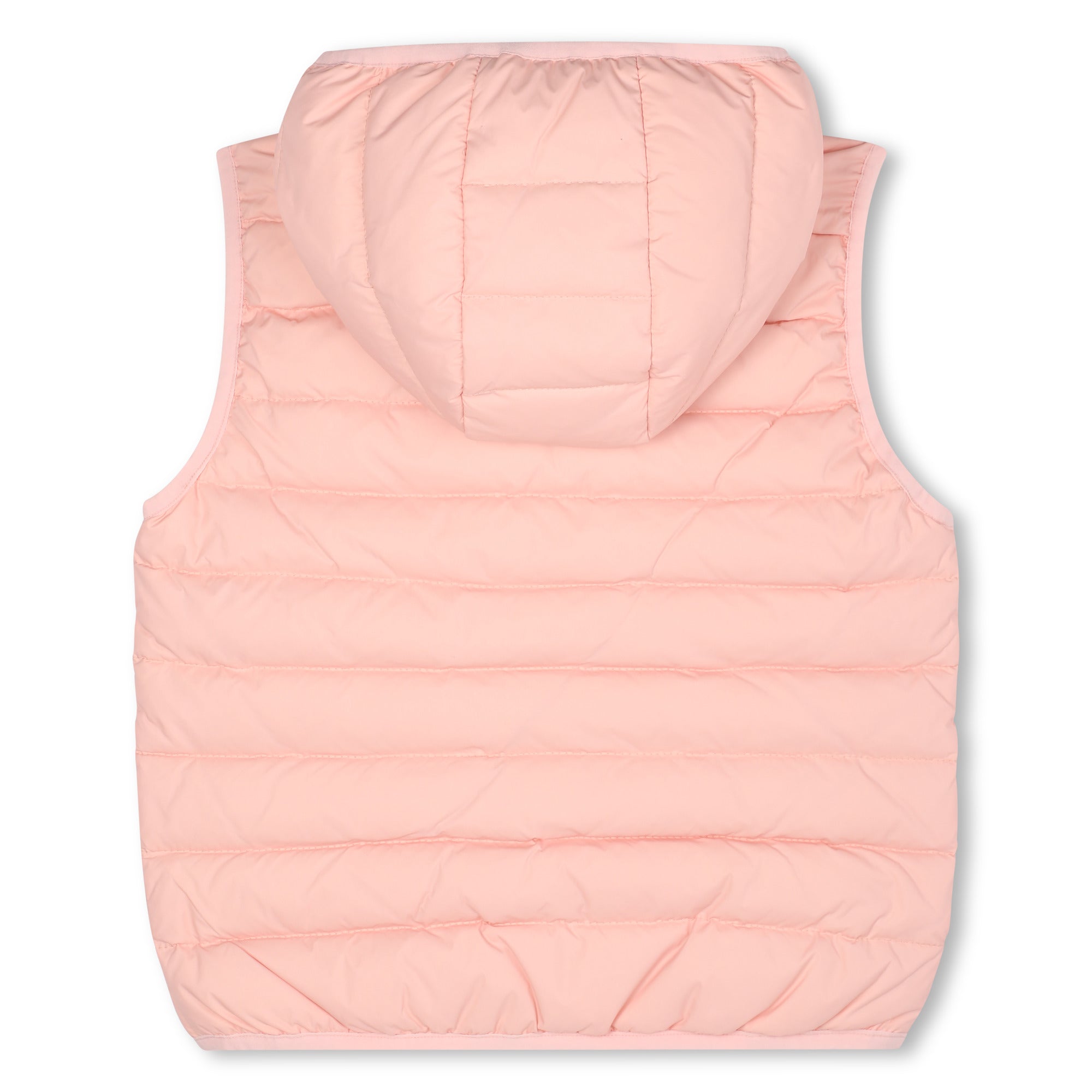 KENZOBoke Flower Hooded Gilet3617165599361SAVANNA