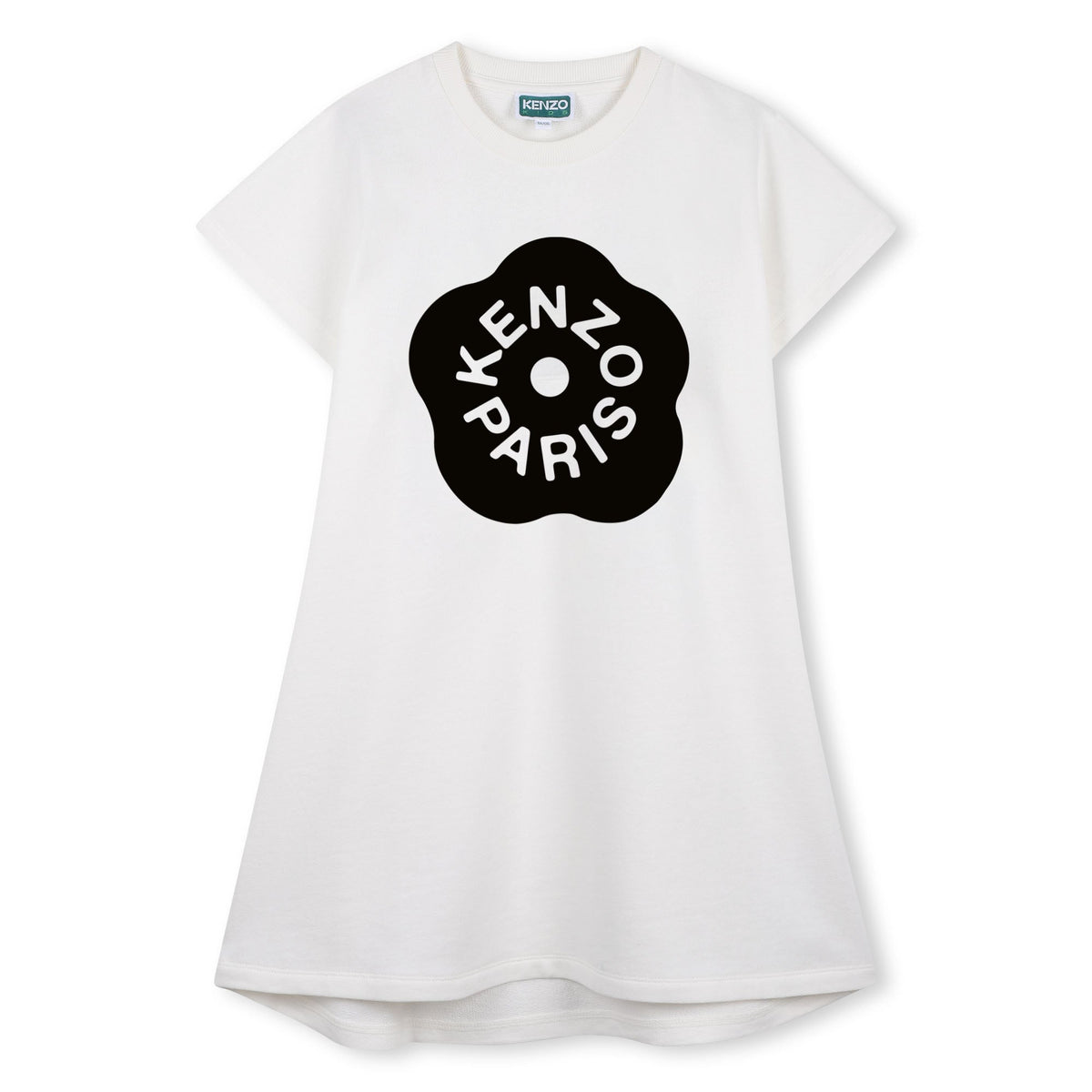 KENZOBoke Flower Logo Dress3617165968570SAVANNA