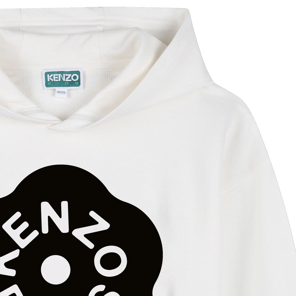KENZOBoke Flower Logo Hoodie3617165988424SAVANNA