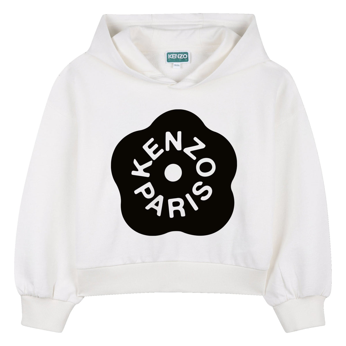 KENZOBoke Flower Logo Hoodie3617165988424SAVANNA
