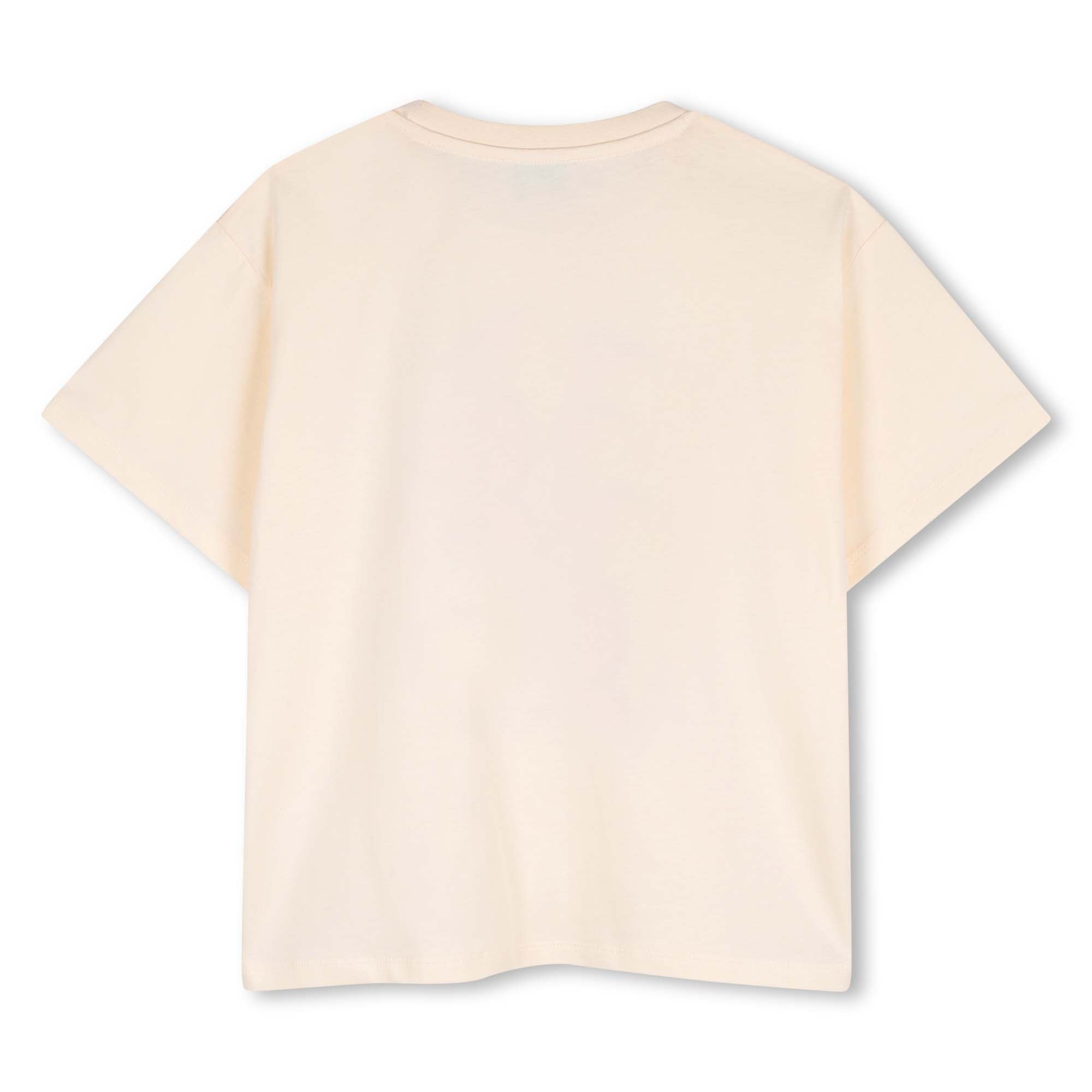 KENZOBoke Flower Logo T-Shirt3617165863127SAVANNA