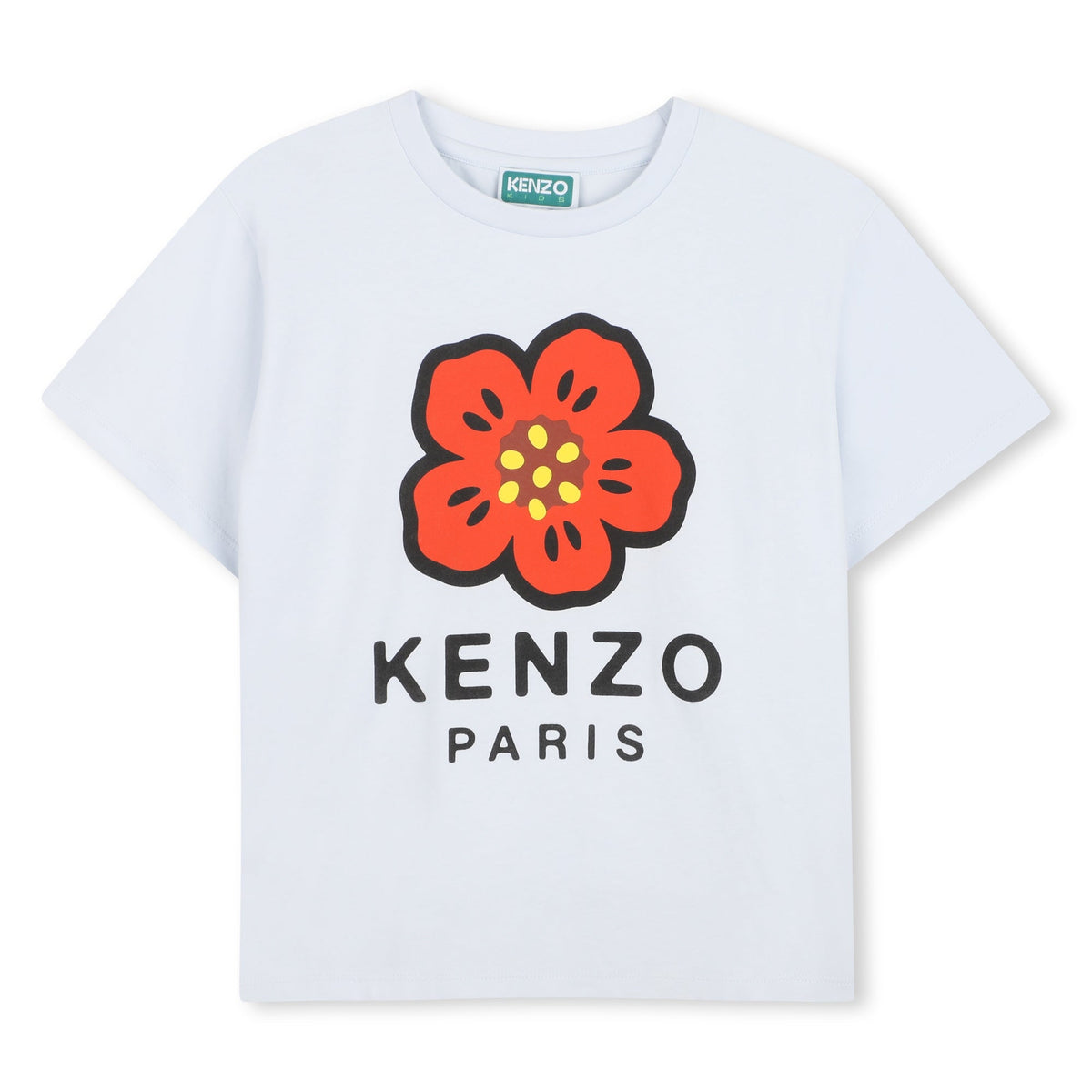 KENZOBoke Flower T-Shirt3617165862397SAVANNA