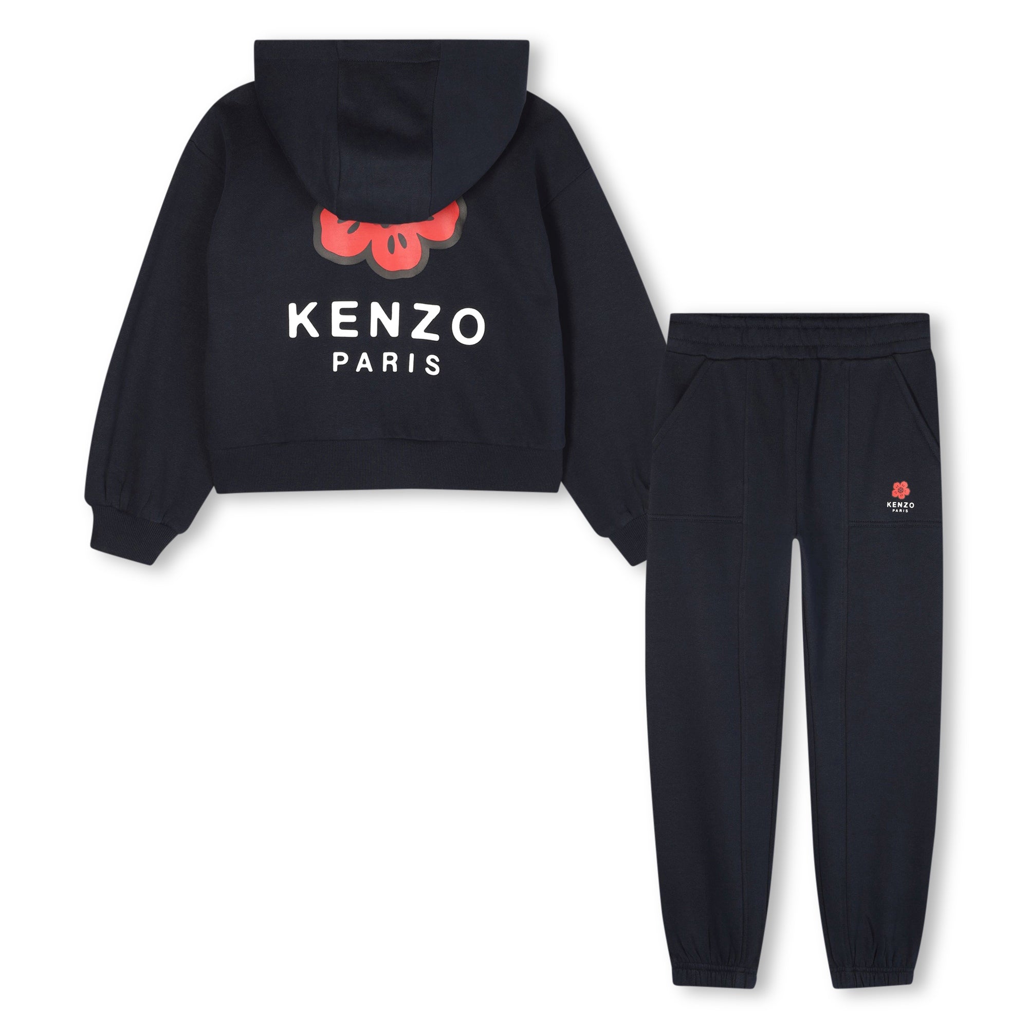 KENZOBoke Flower Tracksuit3617165722479SAVANNA