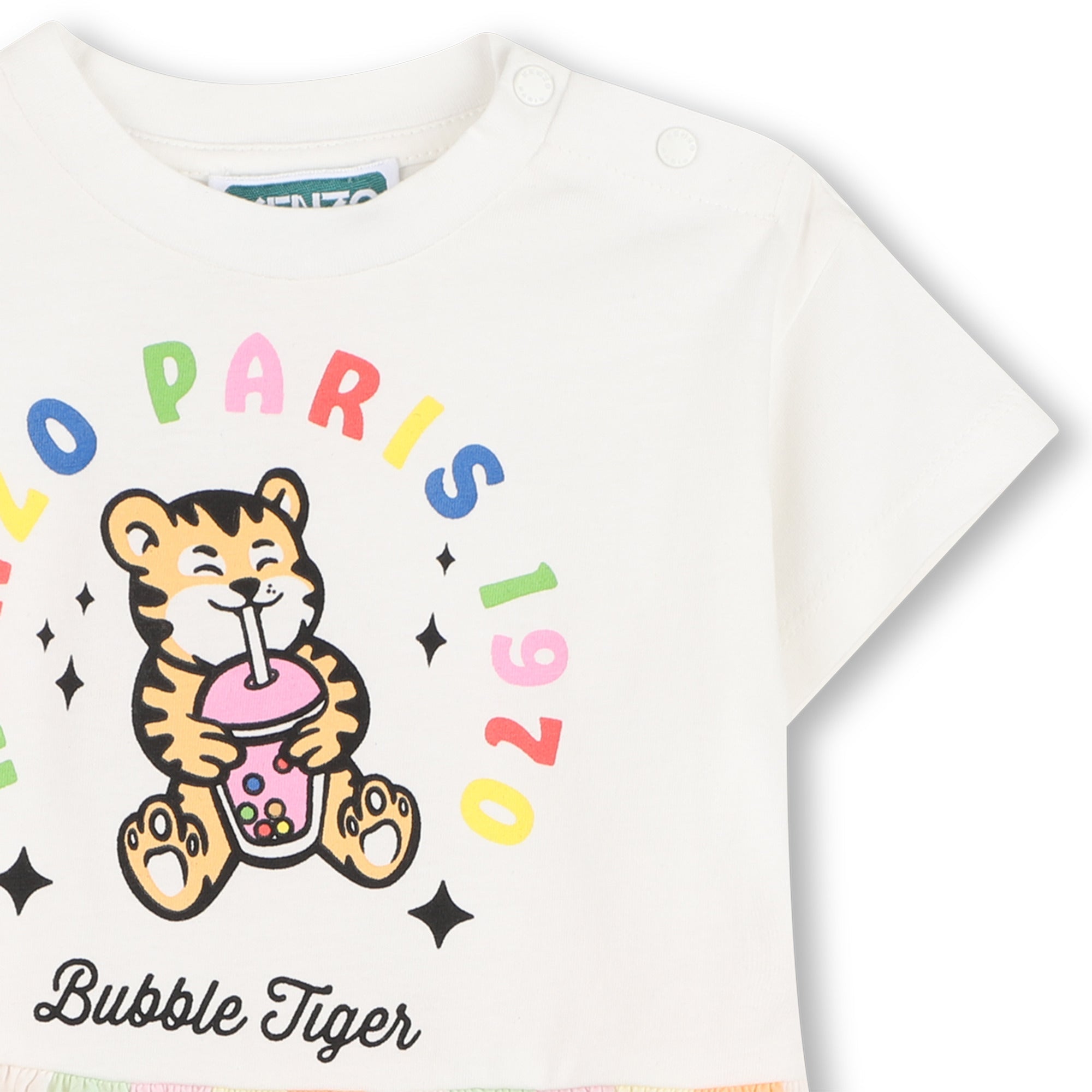 KENZOBubble Tiger Dress3617165956553SAVANNA
