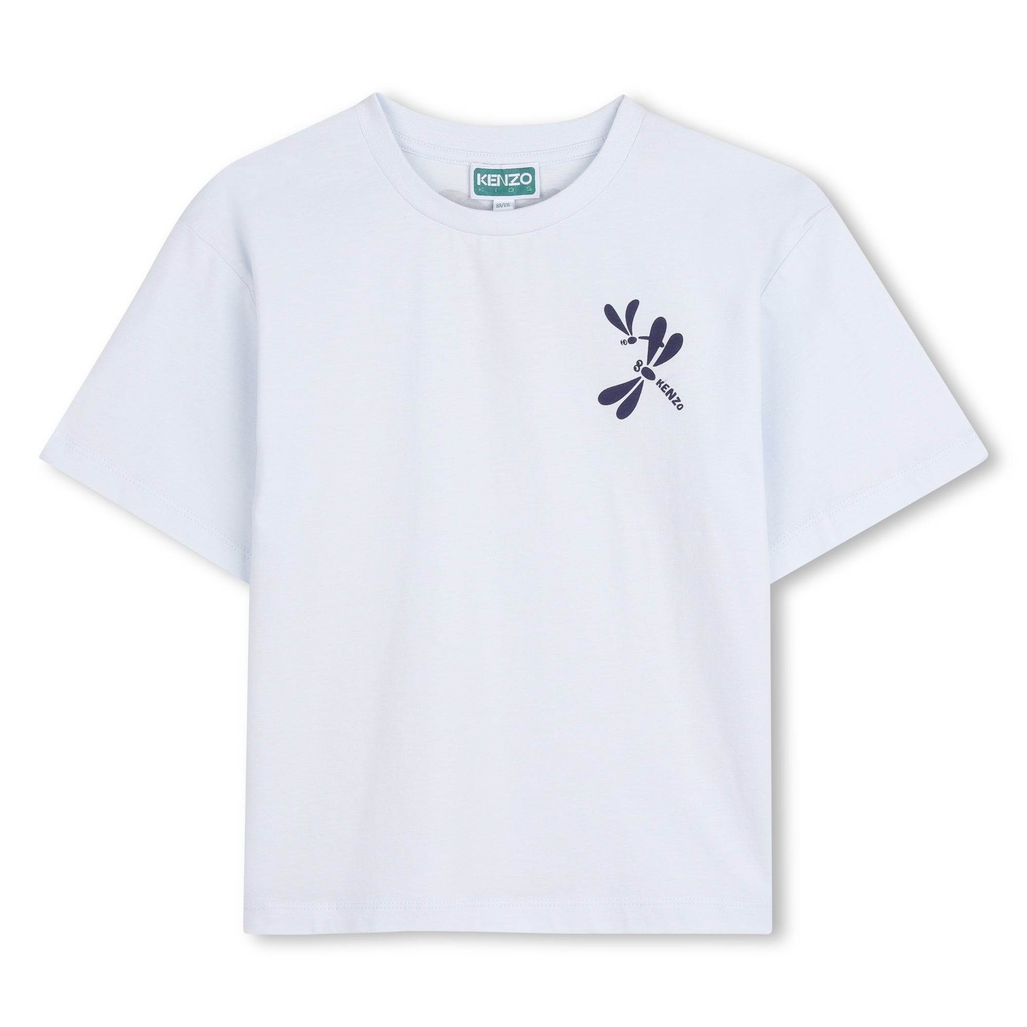 KENZODragon Fly Logo T-Shirt3617165984228SAVANNA