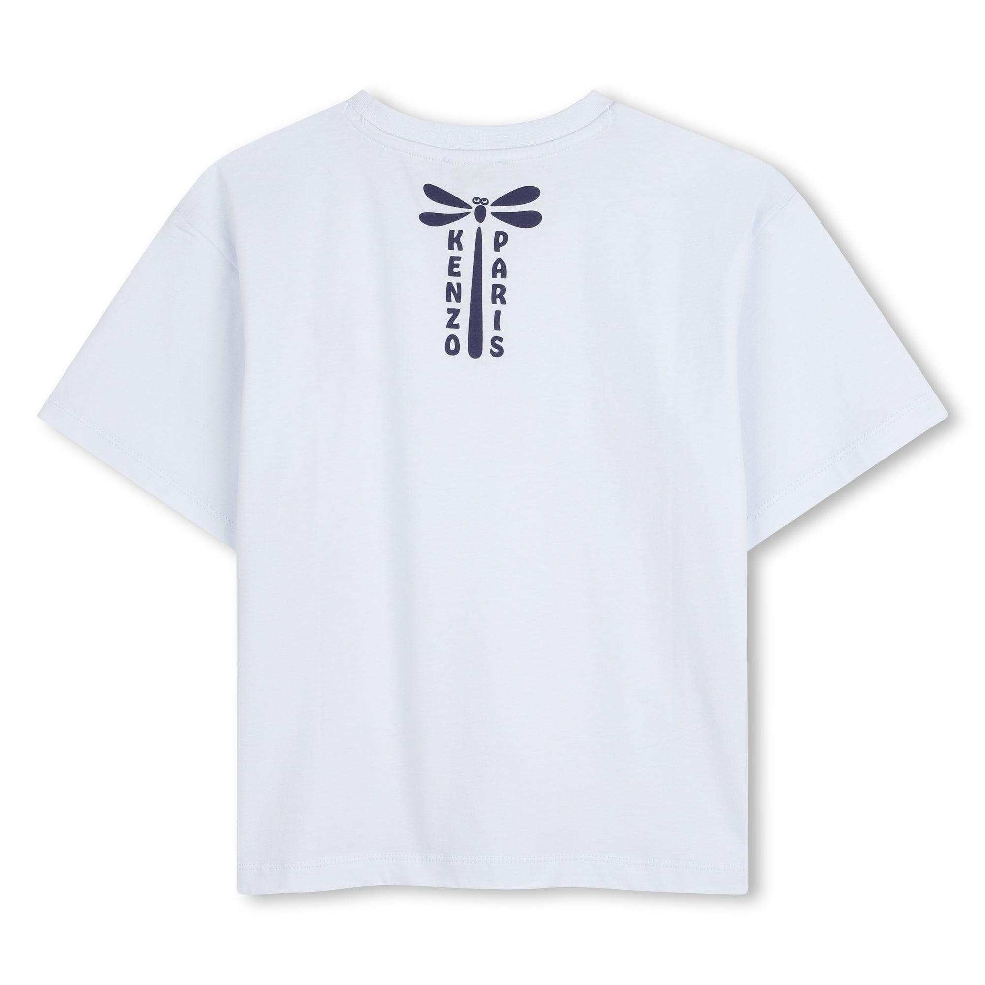 KENZODragon Fly Logo T-Shirt3617165984228SAVANNA