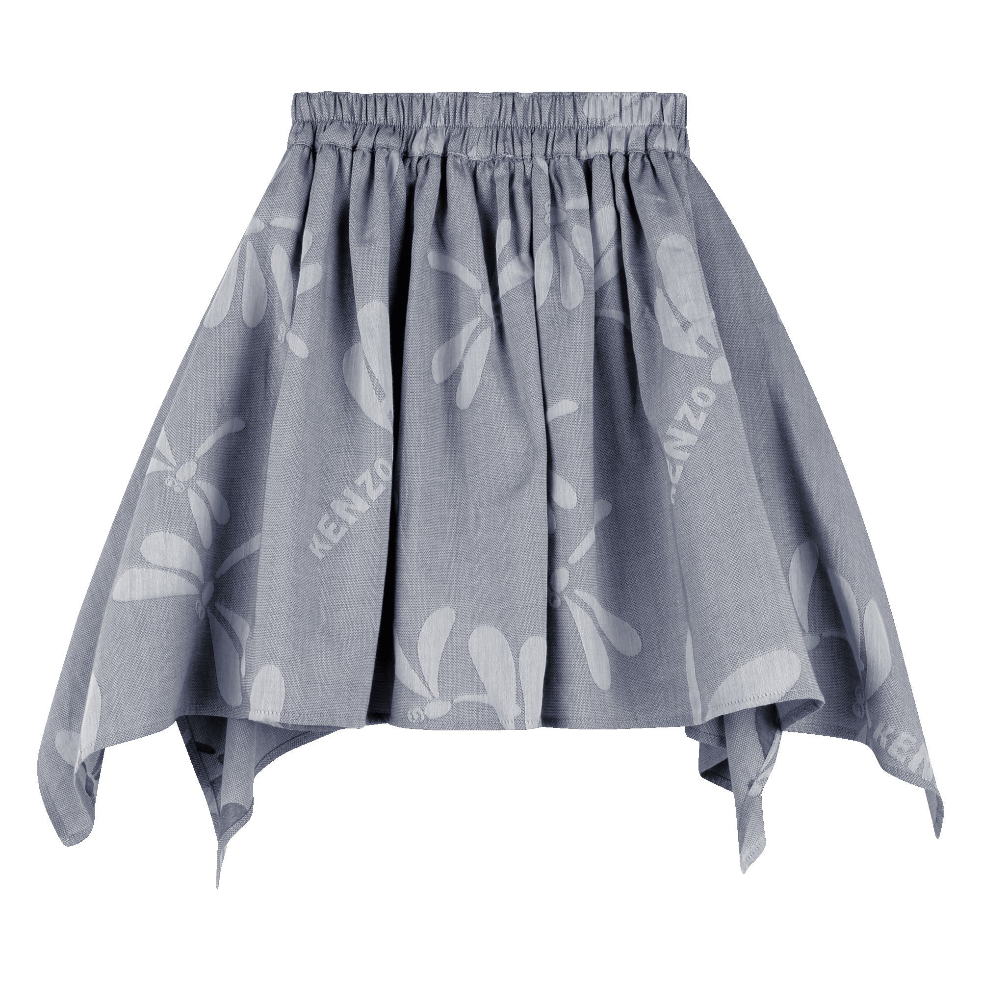 KENZODragonflies Logo Skirt3617165797484SAVANNA