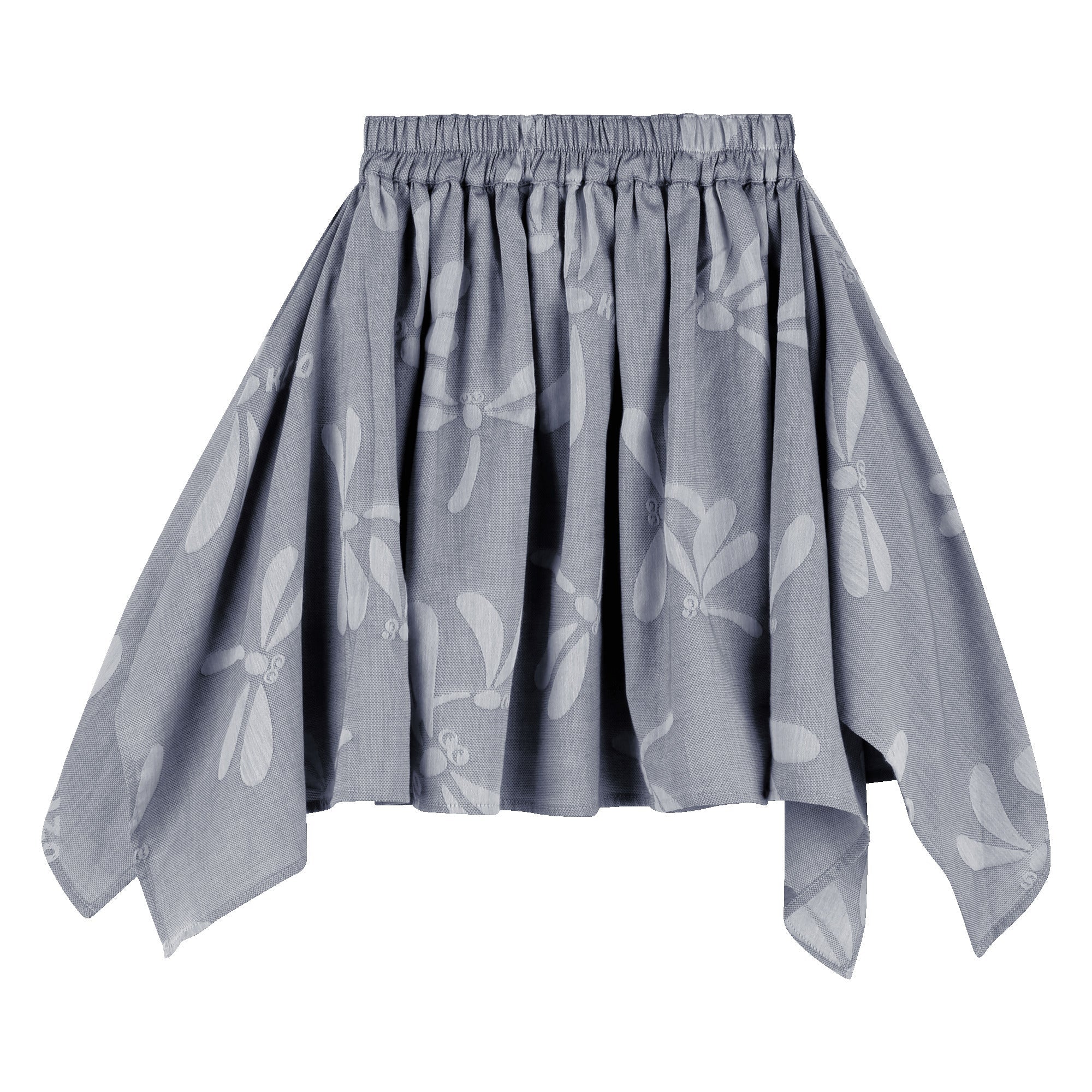 KENZODragonflies Logo Skirt3617165797484SAVANNA