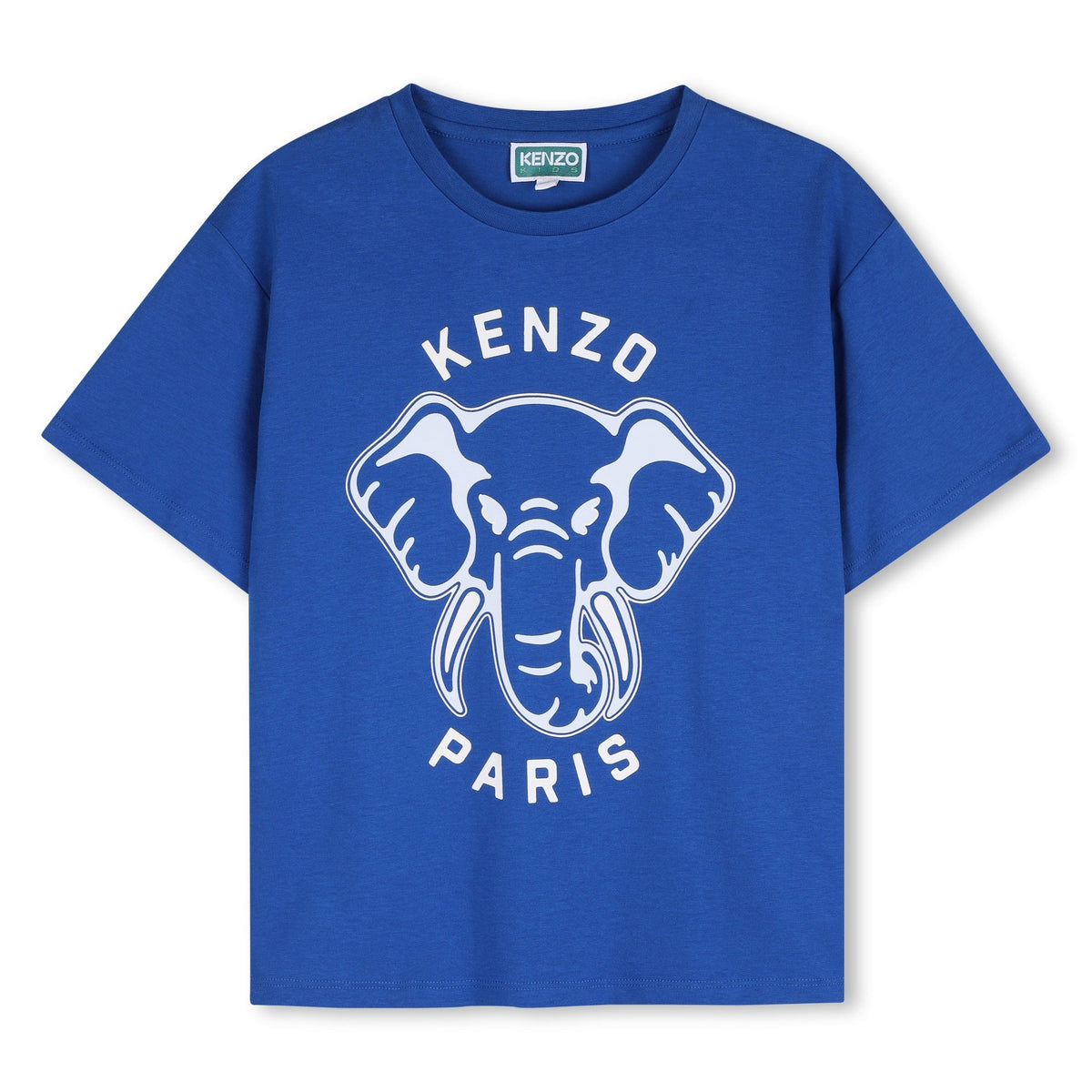 KENZOElephant Print T-shirt3617165922015SAVANNA
