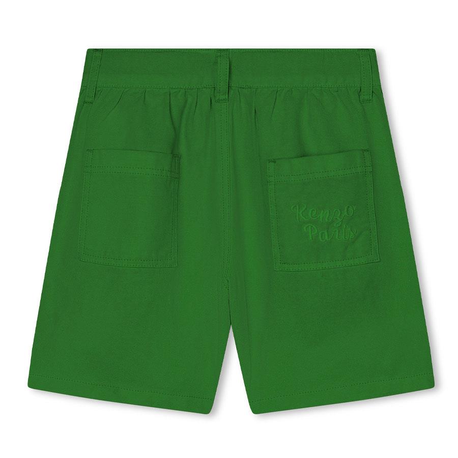 KENZOFlower Button Shorts3143163249422SAVANNA