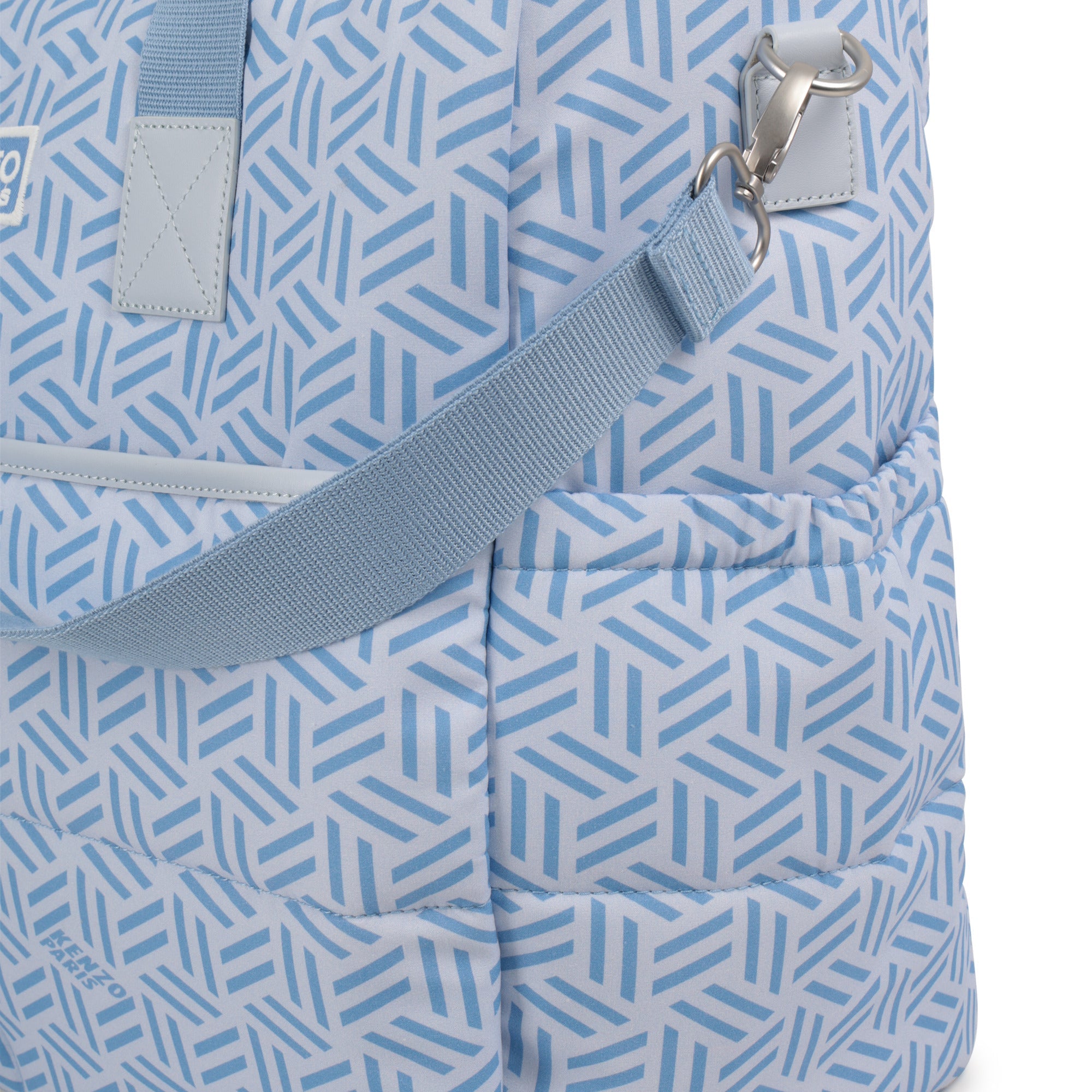 KENZOGeometric Changing Bag3617165595226SAVANNA