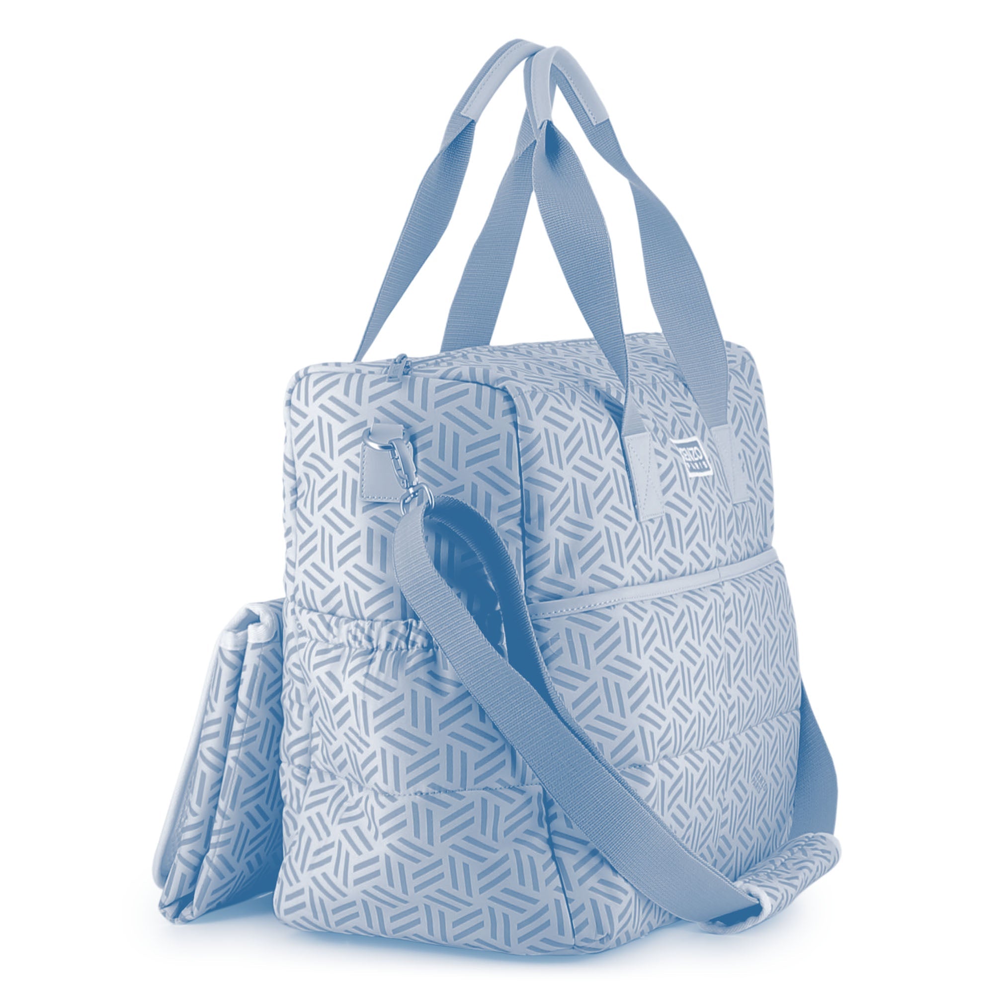 KENZOGeometric Changing Bag3617165595226SAVANNA