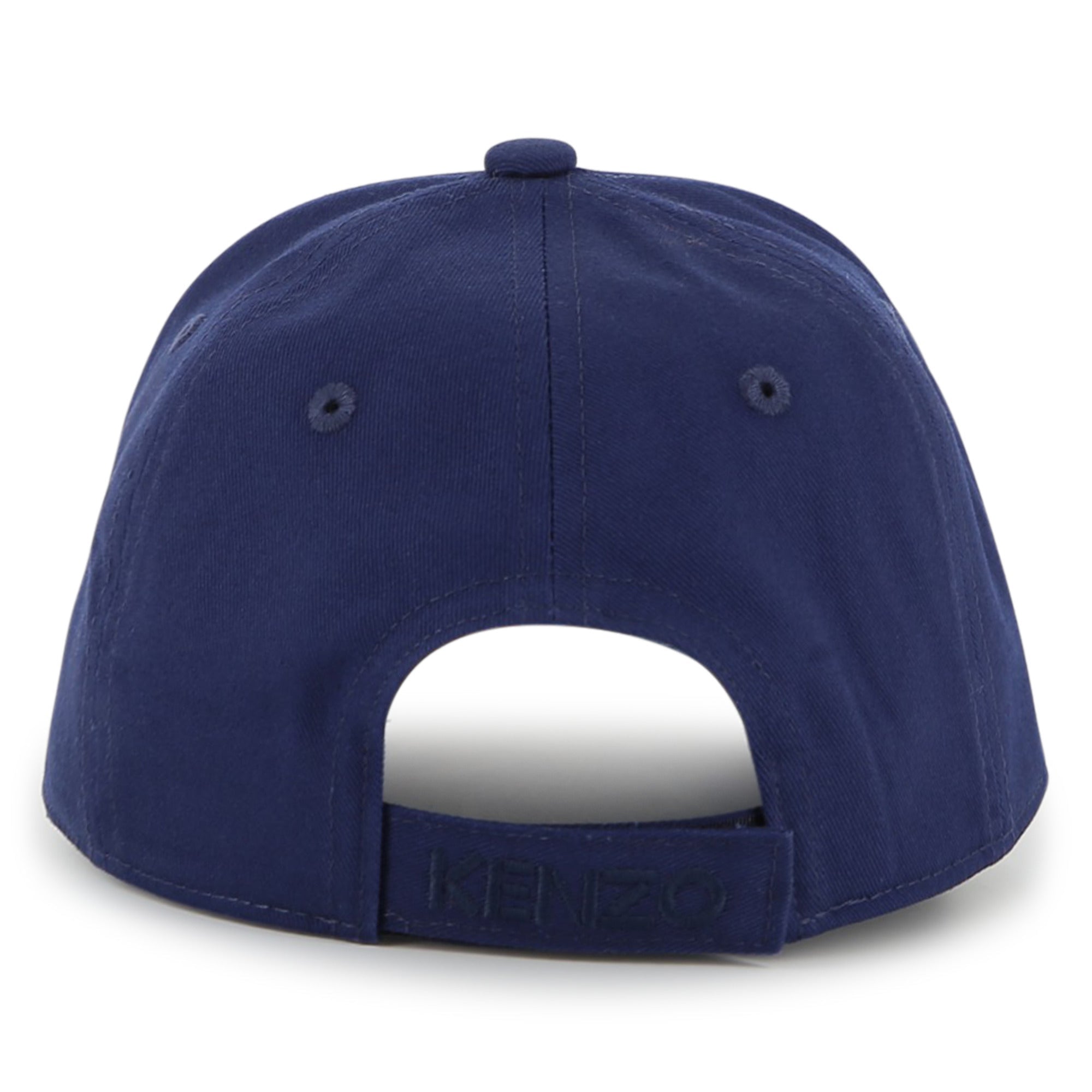 KENZOHappy Tiger Baseball CapSAVANNA