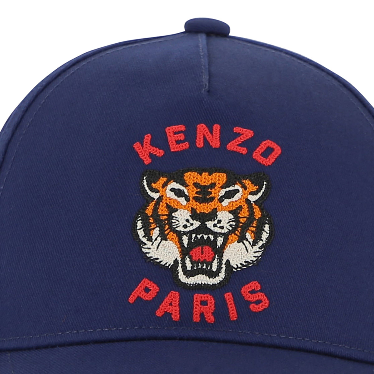 KENZOHappy Tiger Baseball CapSAVANNA