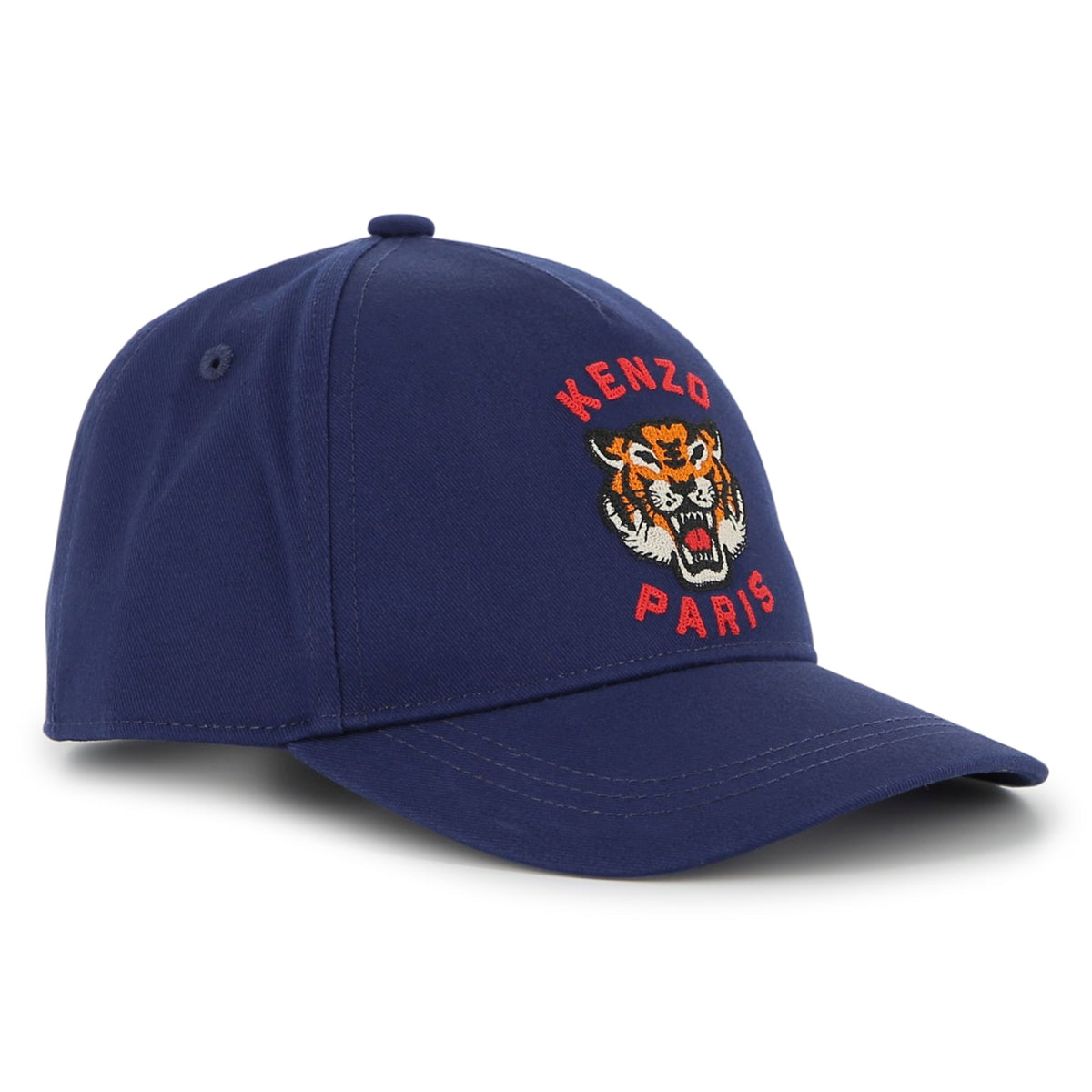 KENZOHappy Tiger Baseball CapSAVANNA