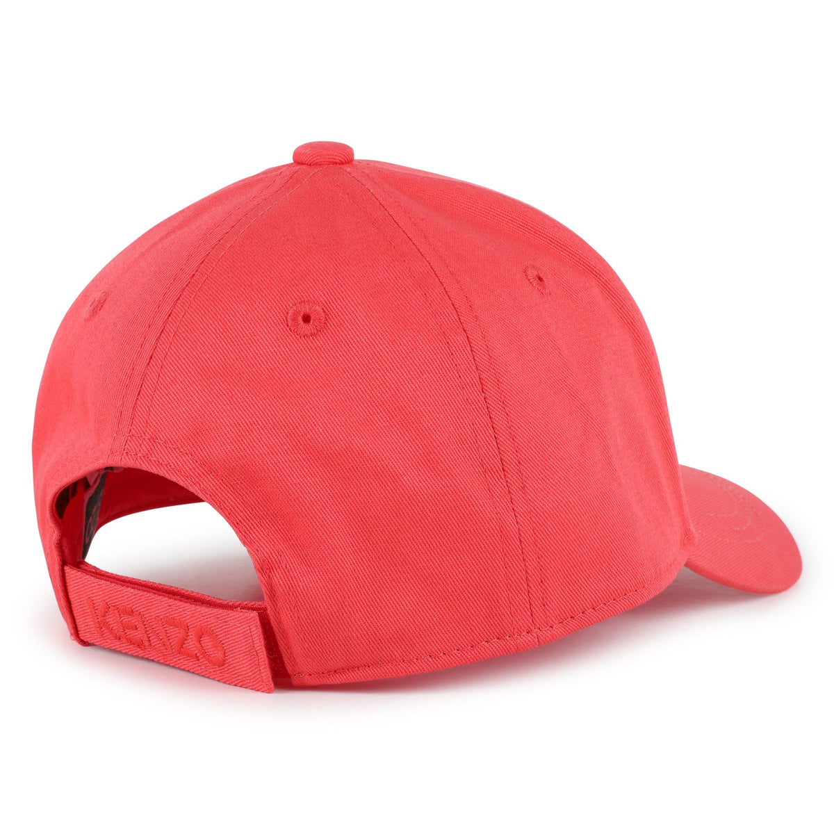 KENZOHappy Tiger Baseball CapSAVANNA