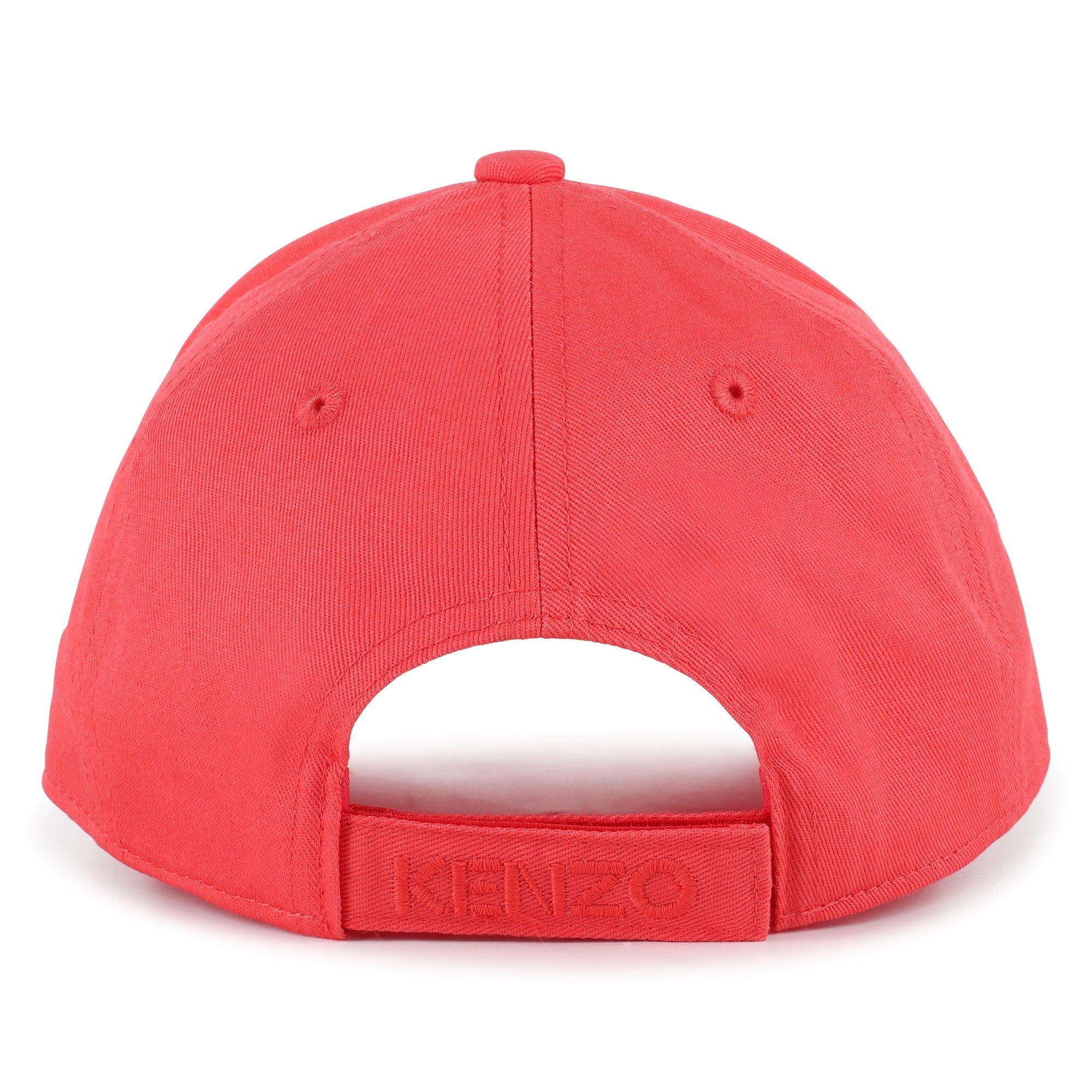 KENZOHappy Tiger Baseball CapSAVANNA
