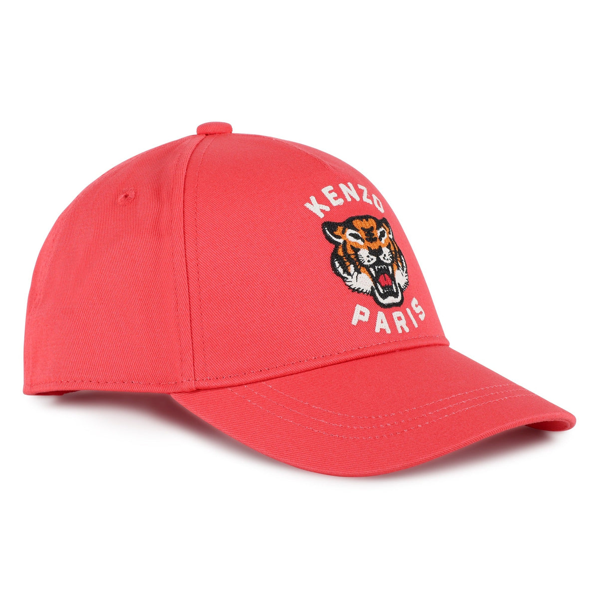 KENZOHappy Tiger Baseball CapSAVANNA