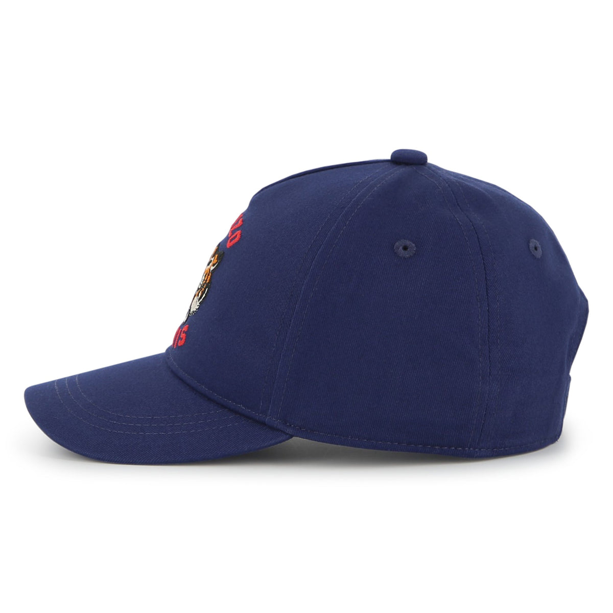 KENZOHappy Tiger Baseball CapSAVANNA