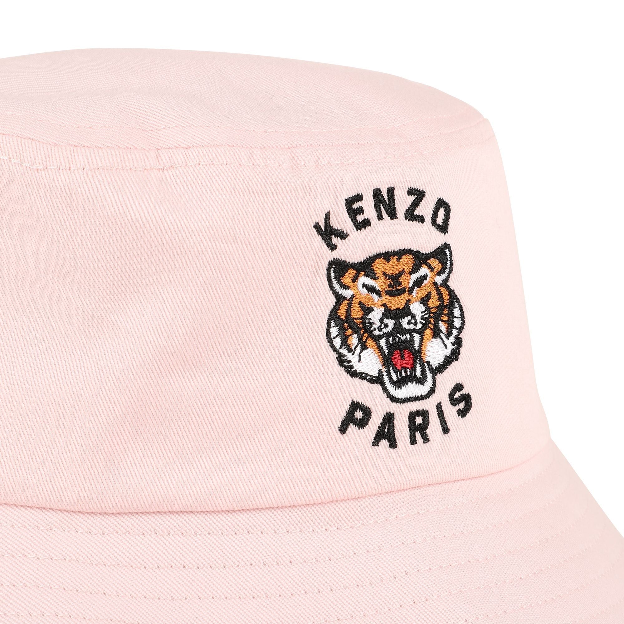KENZOHappy Tiger Bucket Hat3617165897719SAVANNA