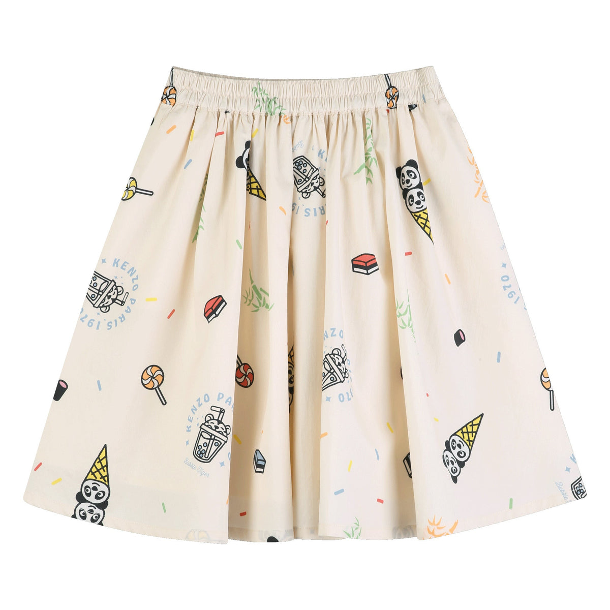 KENZOIce Cream & Candy Skirt3617165804342SAVANNA