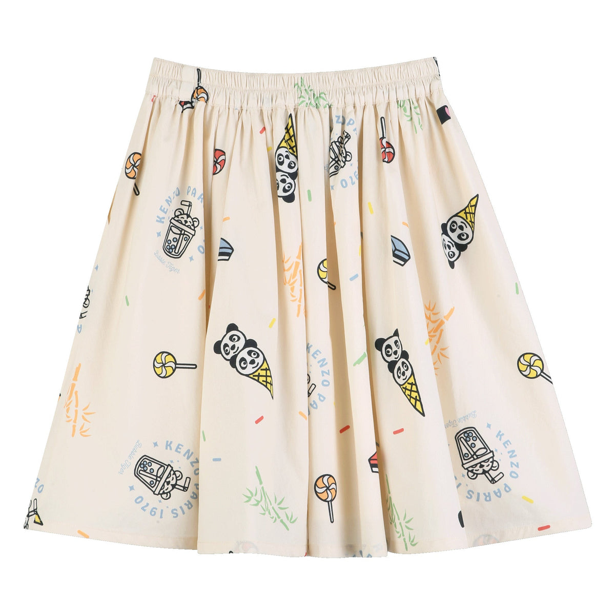 KENZOIce Cream & Candy Skirt3617165804342SAVANNA