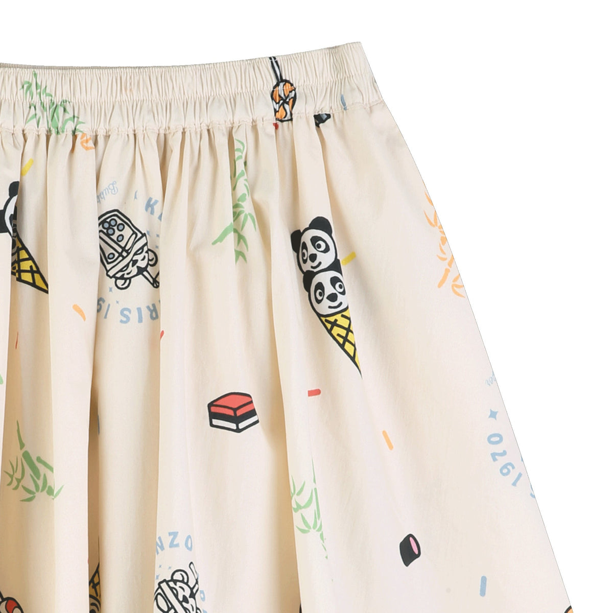 KENZOIce Cream & Candy Skirt3617165804342SAVANNA