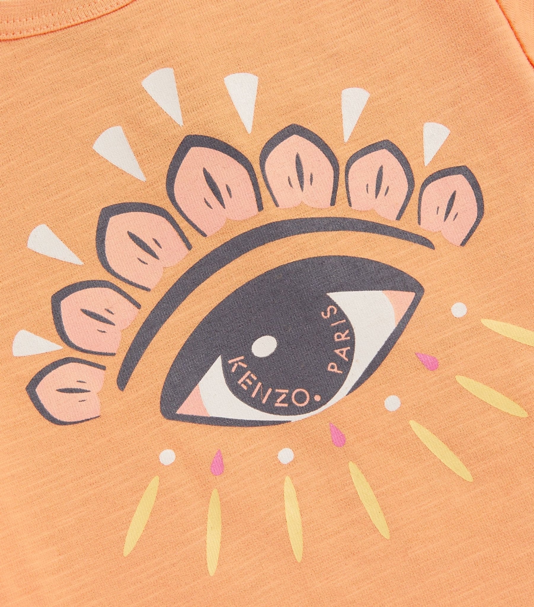 KENZOIcon Eye T-Shirt3143160726902SAVANNA