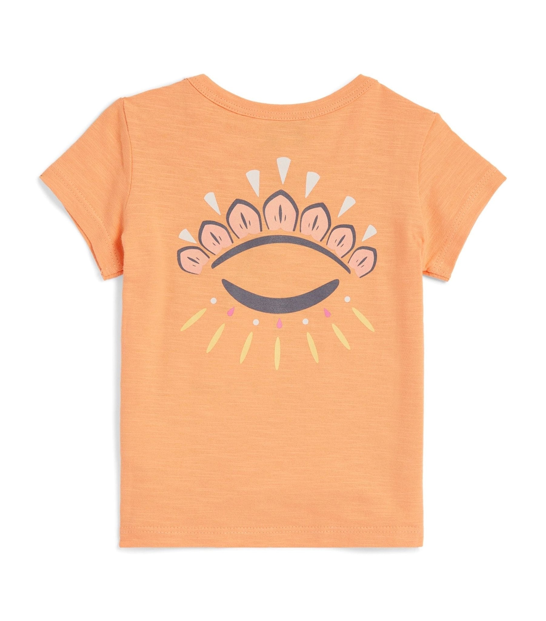 KENZOIcon Eye T-Shirt3143160726902SAVANNA