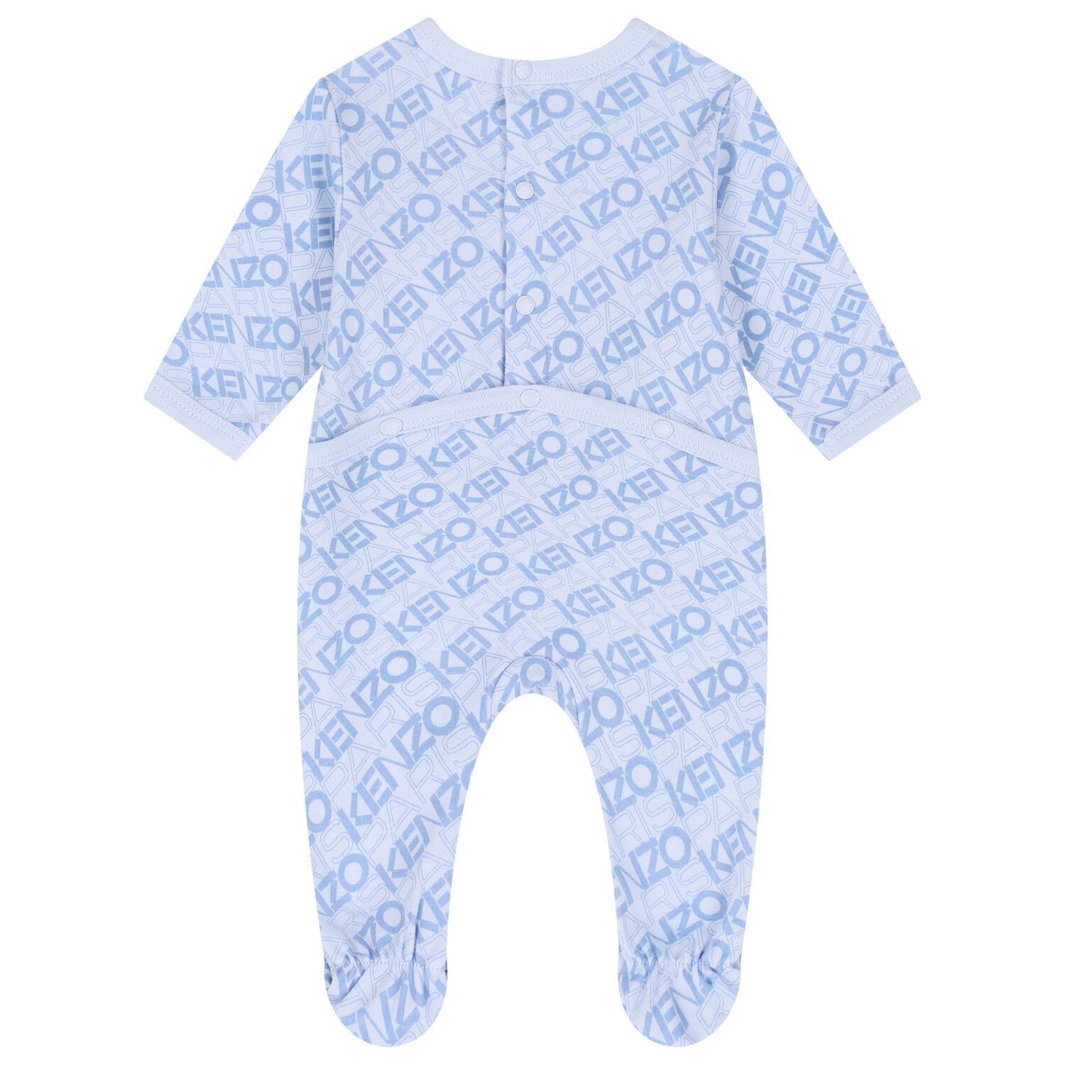 KENZOLogo Babygrows ( 2 - Pack )3617165298851SAVANNA