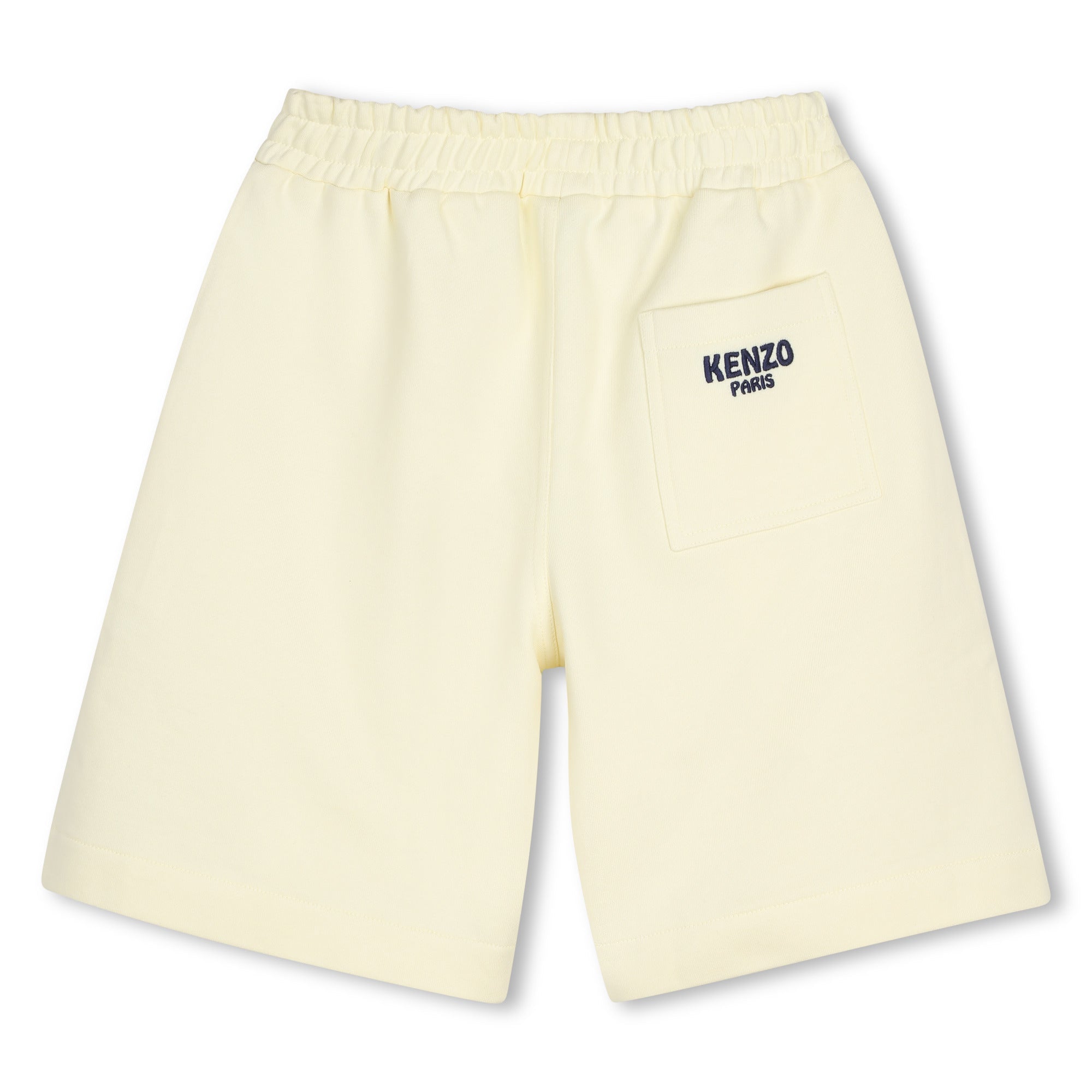 KENZOLogo Jersey Shorts3617165805899SAVANNA