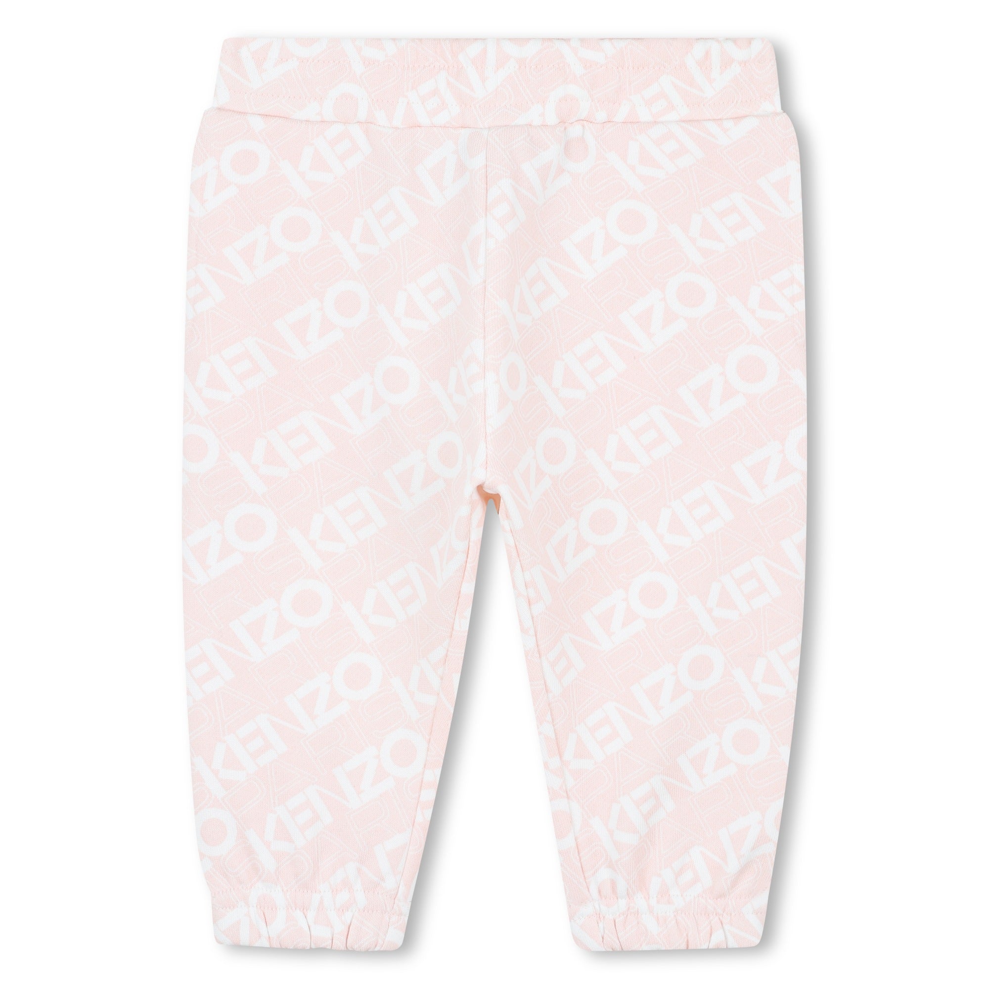 KENZOLogo Print Tracksuit SetSAVANNA