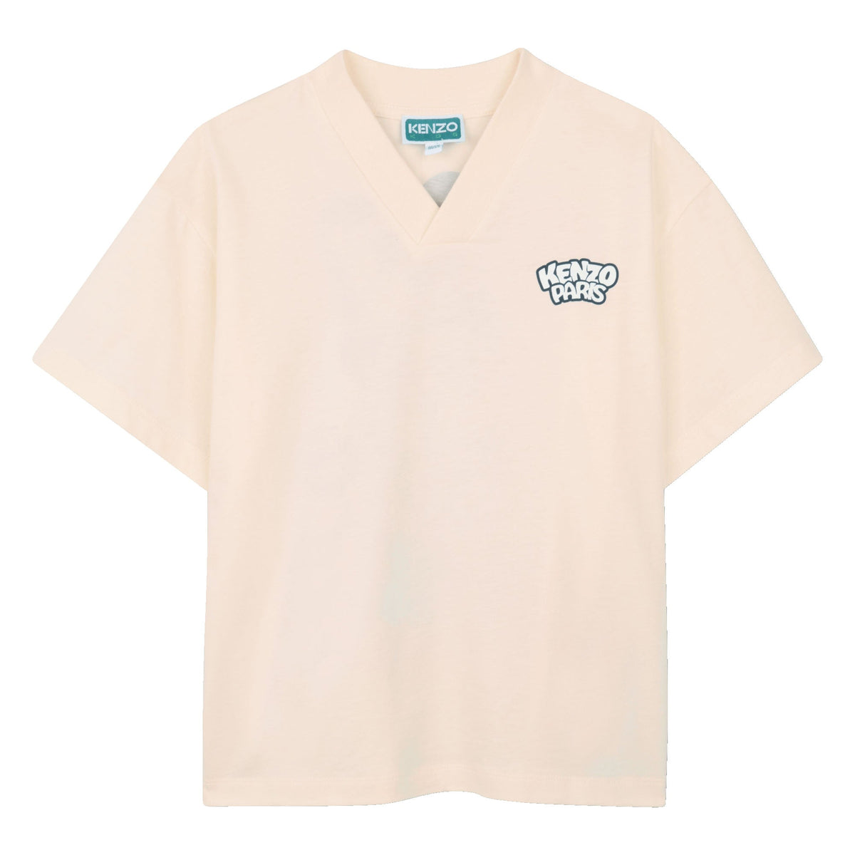 KENZOPanda Logo T-Shirt3617165806858SAVANNA