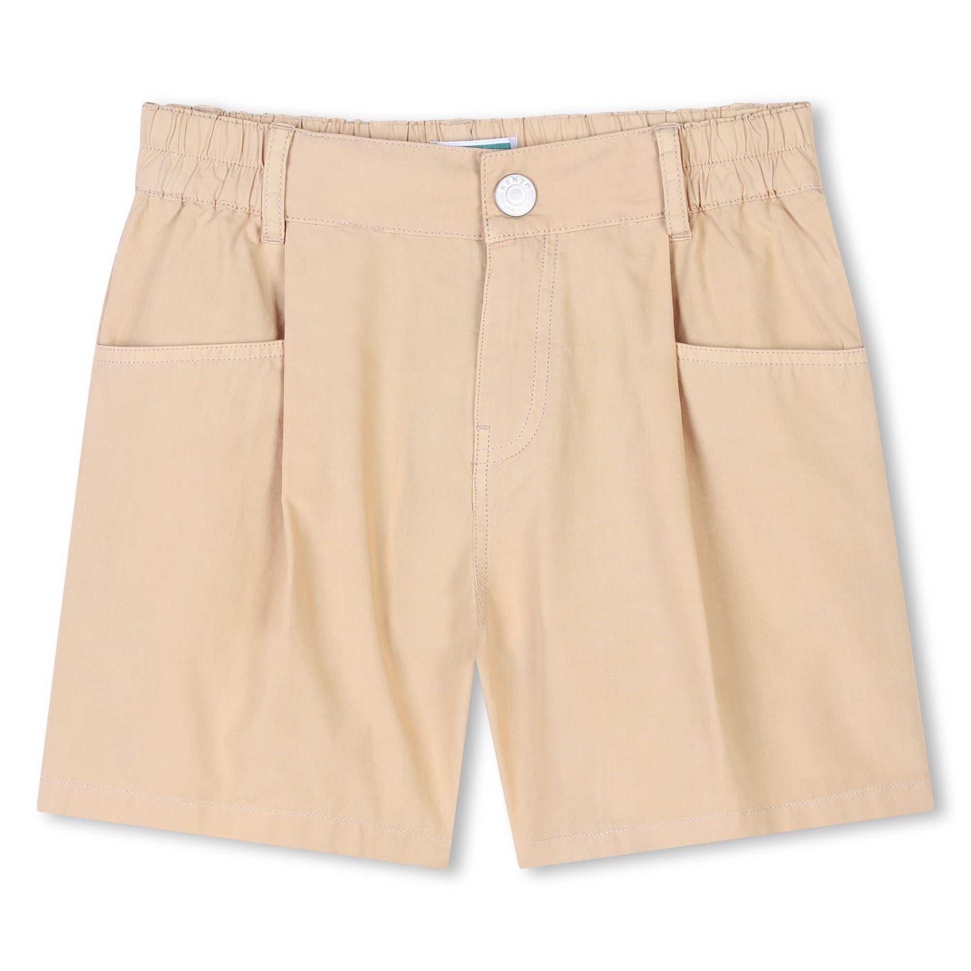 KENZOPatch Pockets Shorts3617165231773SAVANNA