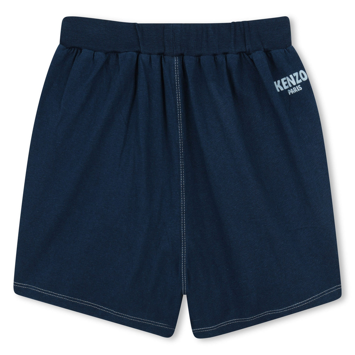 KENZOPockets Topstitched Shorts3617165822292SAVANNA