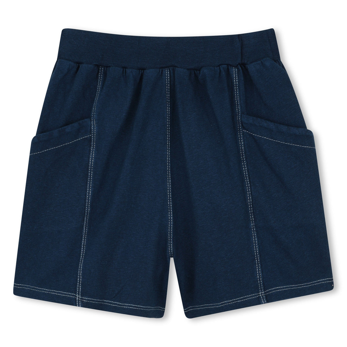 KENZOPockets Topstitched Shorts3617165822292SAVANNA