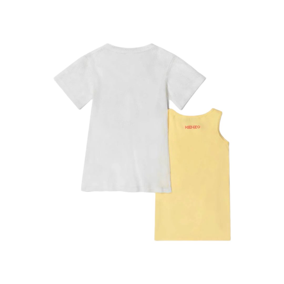 KENZOPrint Logo DressSAVANNA