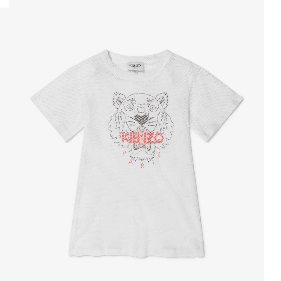 KENZOPrint Logo DressSAVANNA