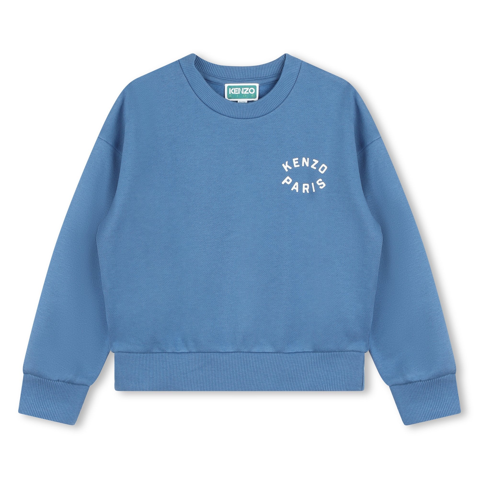KENZOPrint Logo Sweatshirt3143164306902SAVANNA
