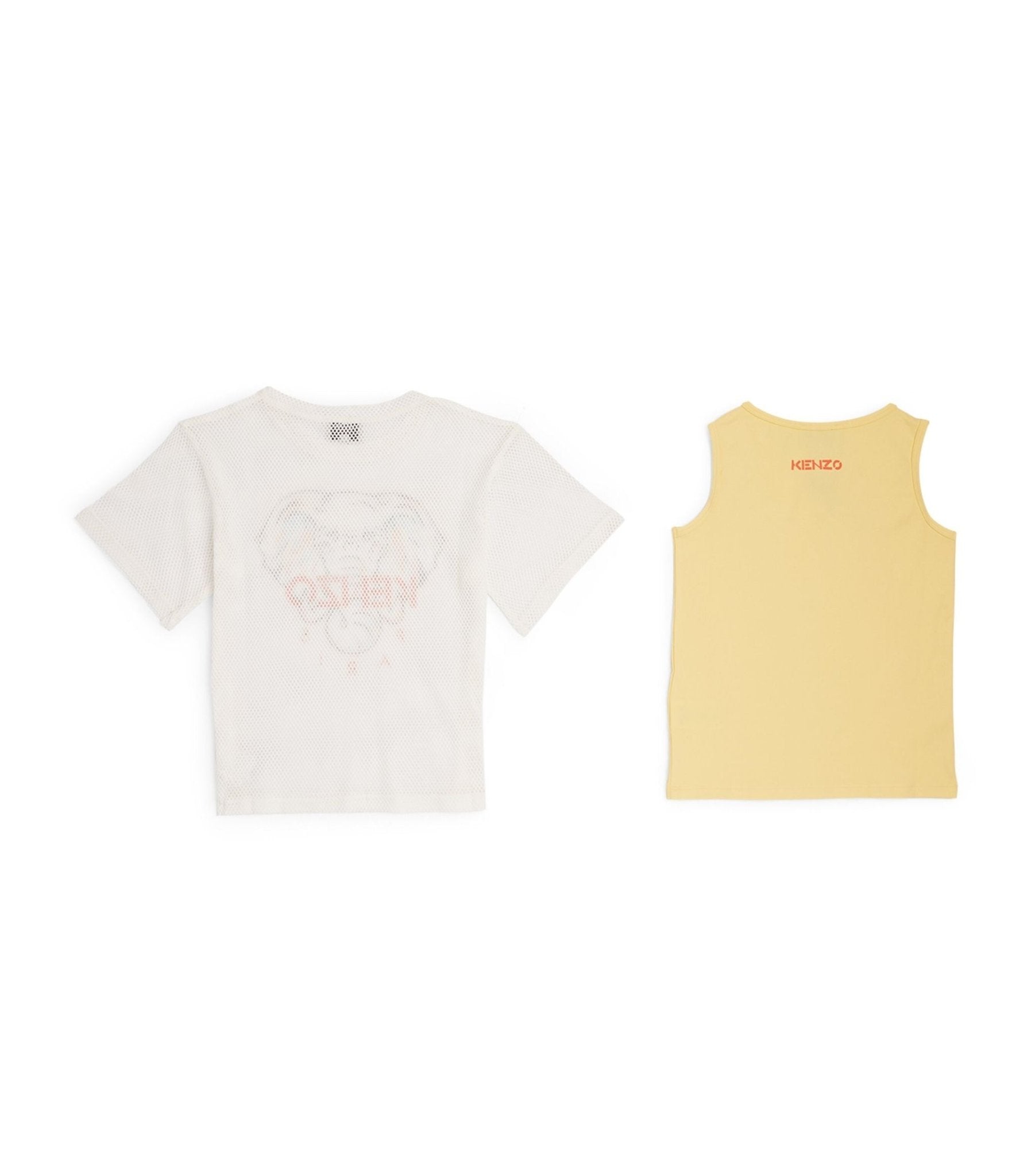 KENZOPrint Logo T-shirt3143160734891SAVANNA