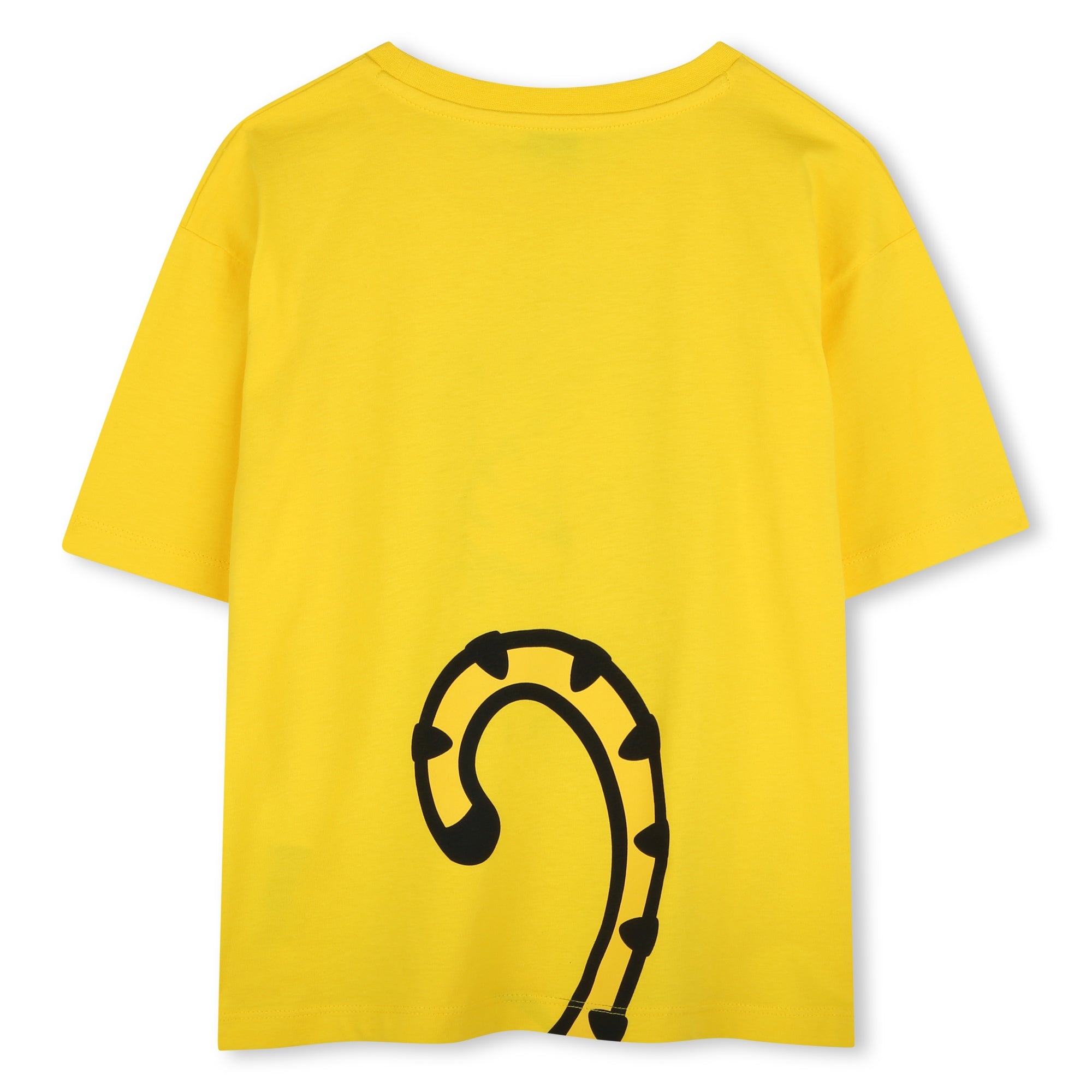 KENZOShort Sleeved Tiger T-Shirt3617165254727SAVANNA