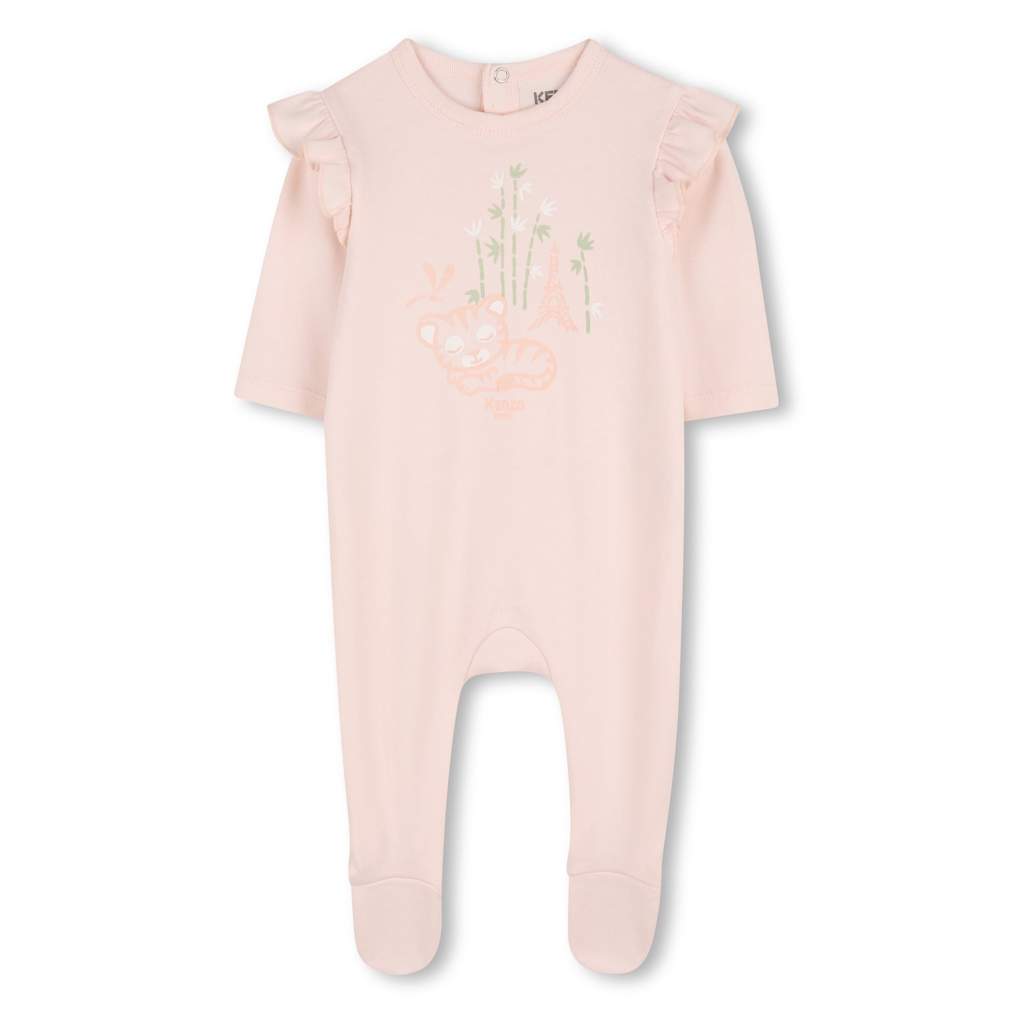 KENZOTiger Babygrow Gift Set3617165923135SAVANNA