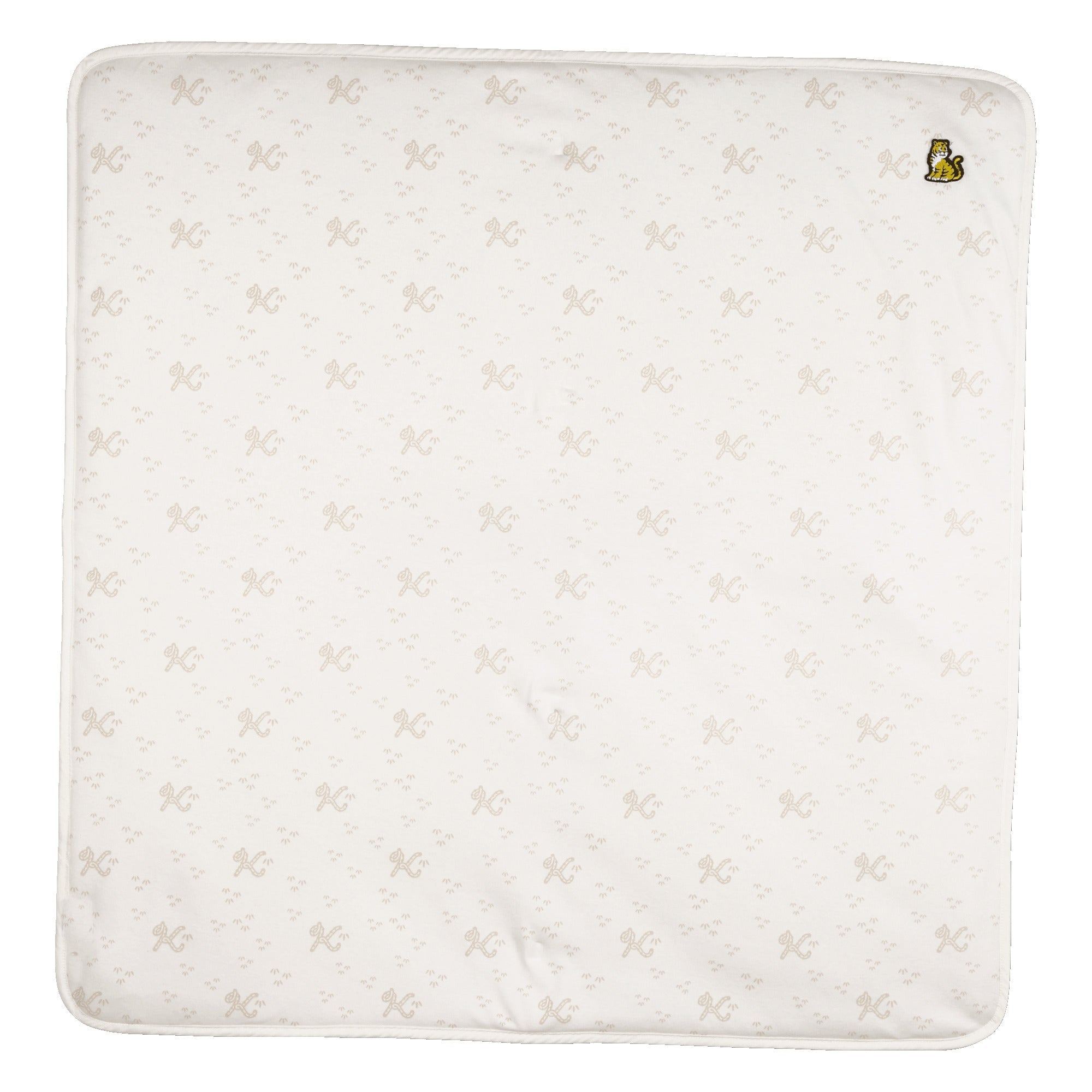 KENZOTiger Logo Baby Blanket3617165889097SAVANNA