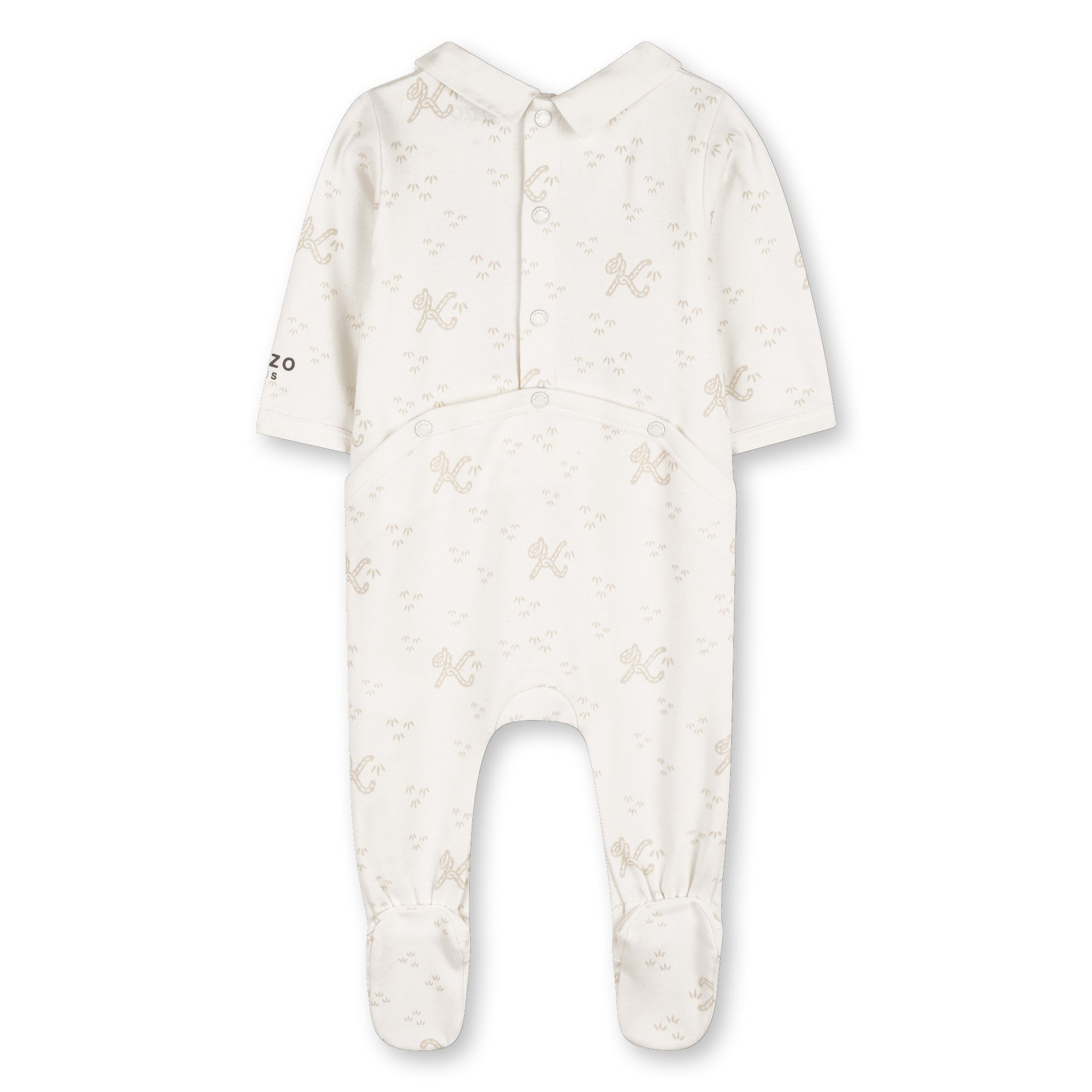 KENZOTiger Logo Babygrow Gift Set3617165852596SAVANNA