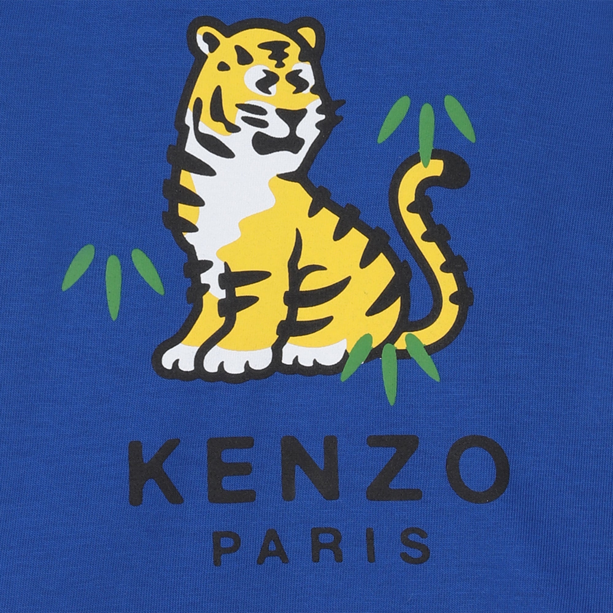 KENZOTiger Logo Shorts Set3617166105677SAVANNA