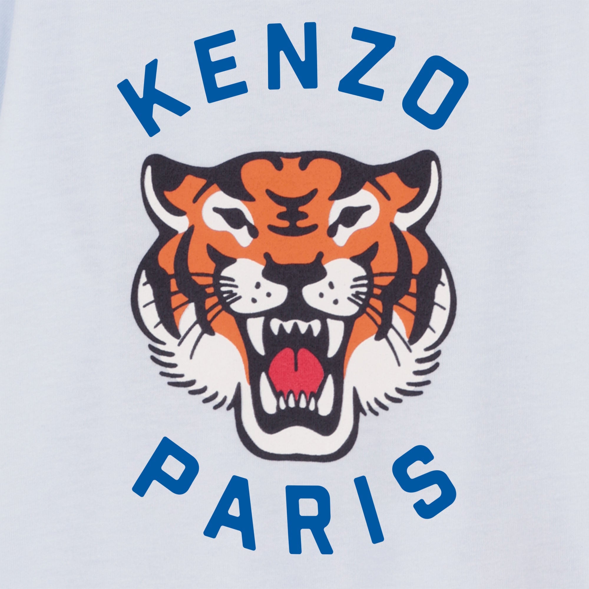 KENZOTiger Logo T-ShirtSAVANNA