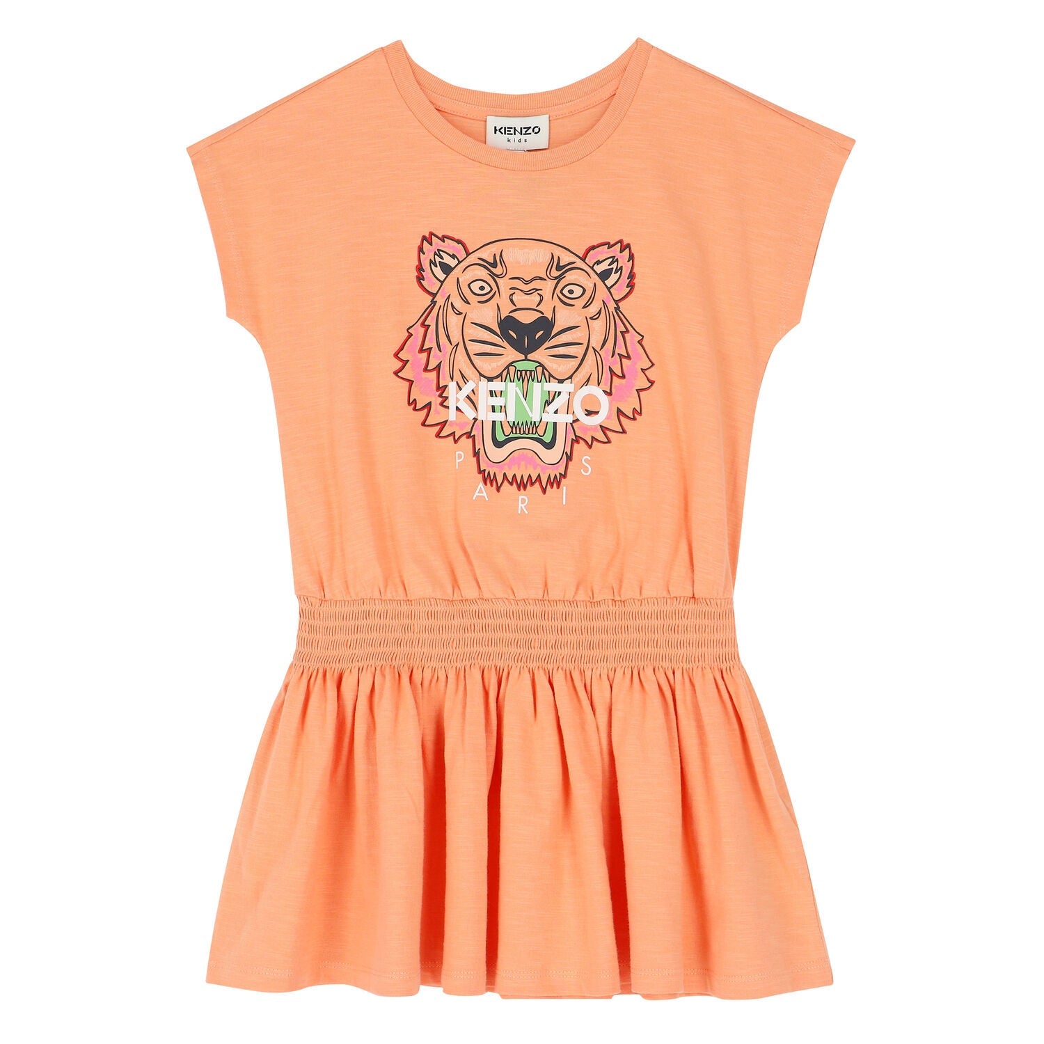 KENZOTiger Print DressSAVANNA