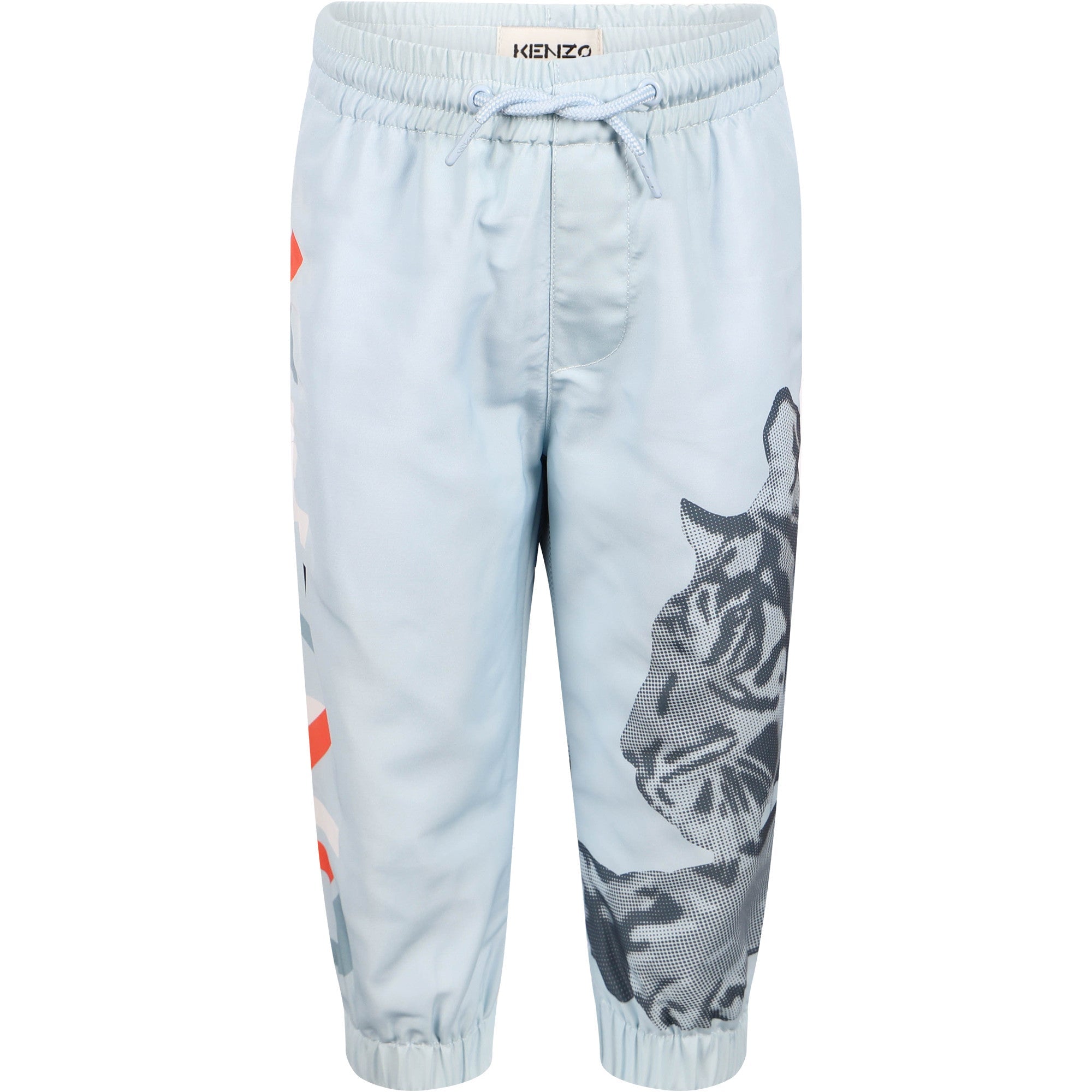 KENZOTiger Print Logo Track Pants3143160733092SAVANNA