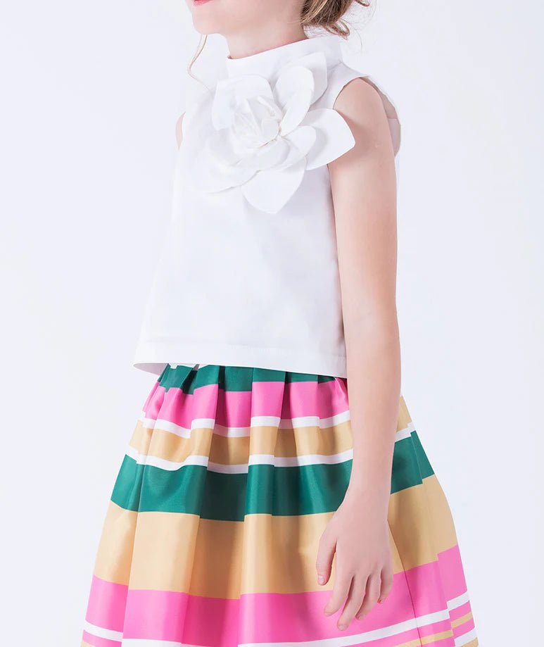 Mama LumaMatte Satin Skirt9320000183727SAVANNA